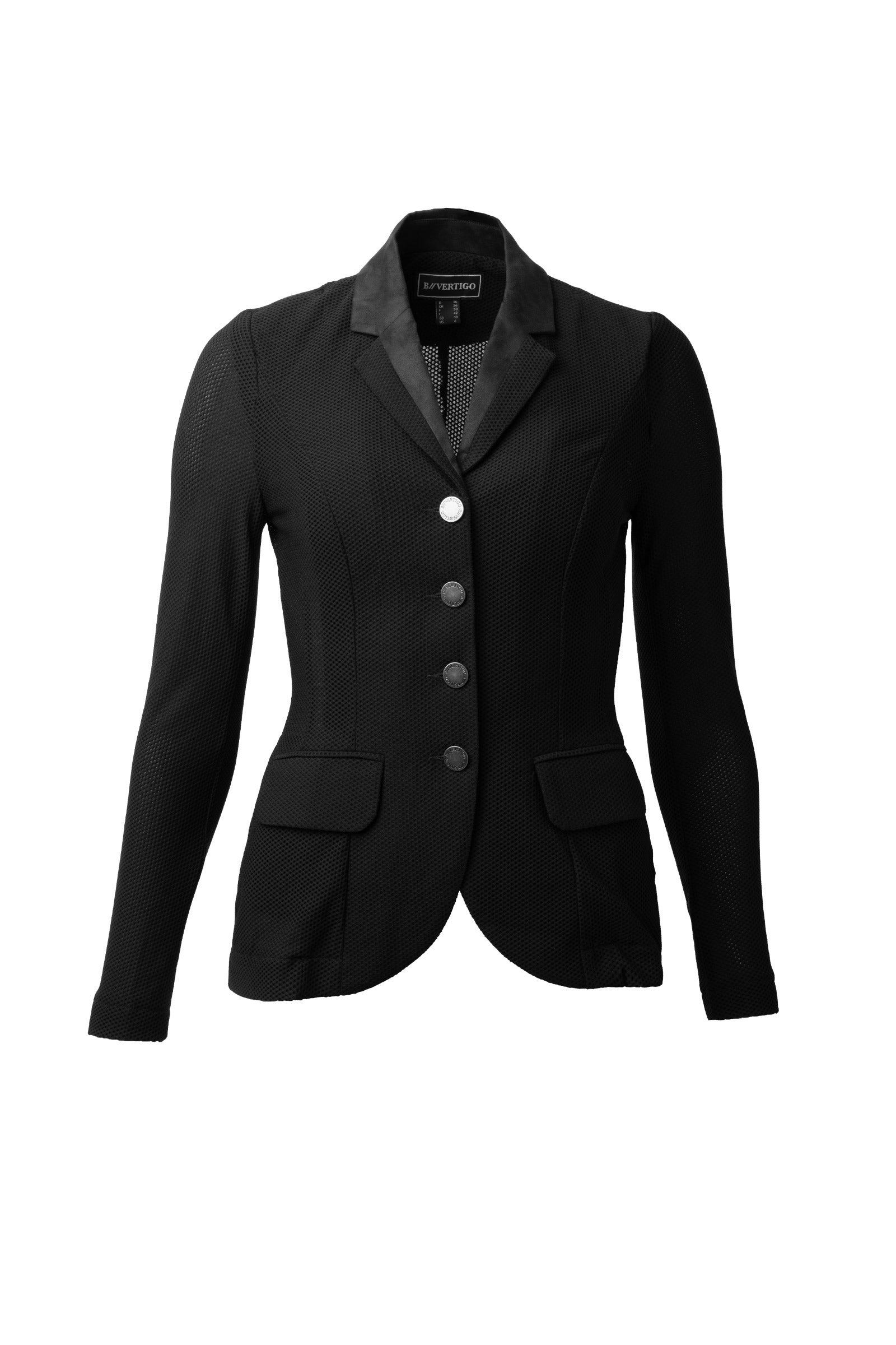 B Vertigo Gabrielle Women's Mesh Show Riding Jacket Women’s Riding Clothing
