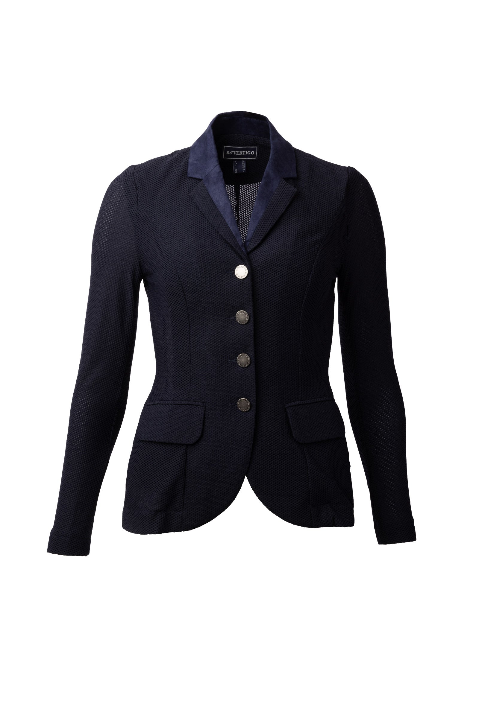 B Vertigo Gabrielle Women's Mesh Show Riding Jacket Women’s Riding Clothing