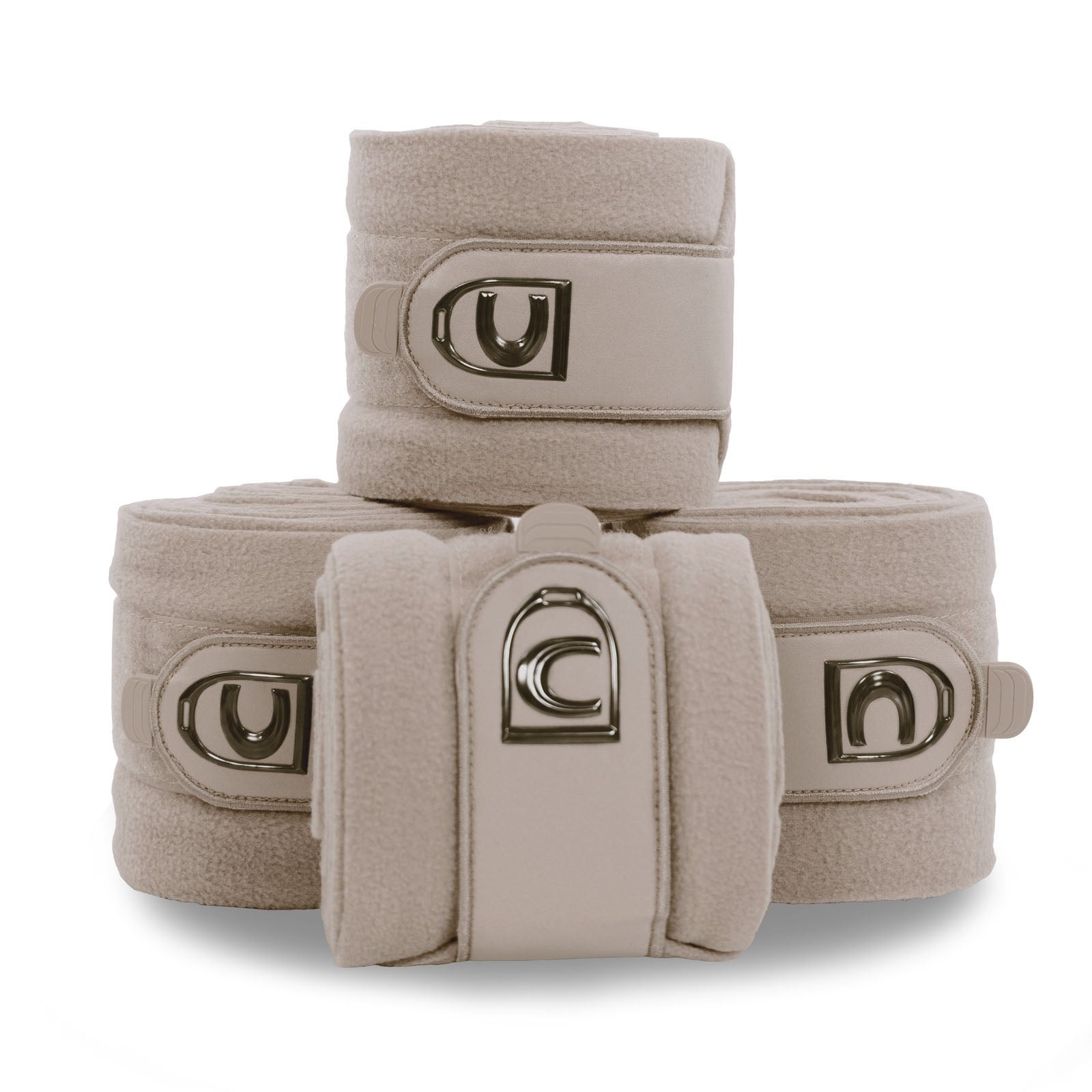 Cavallo CAVALHIVA Fleece Bandagen Leg & Hoof Protection