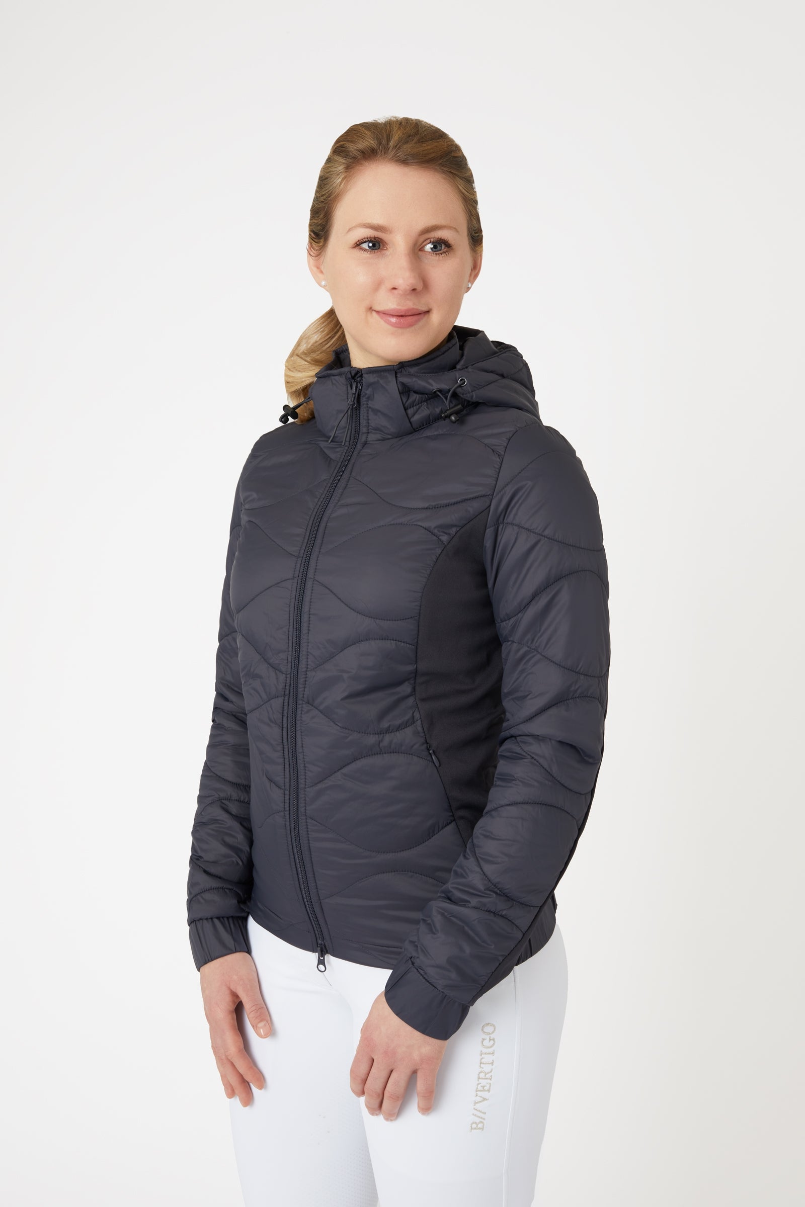 B Vertigo Brielle Damen Hybrid Reitjacke Damen Reitbekleidung