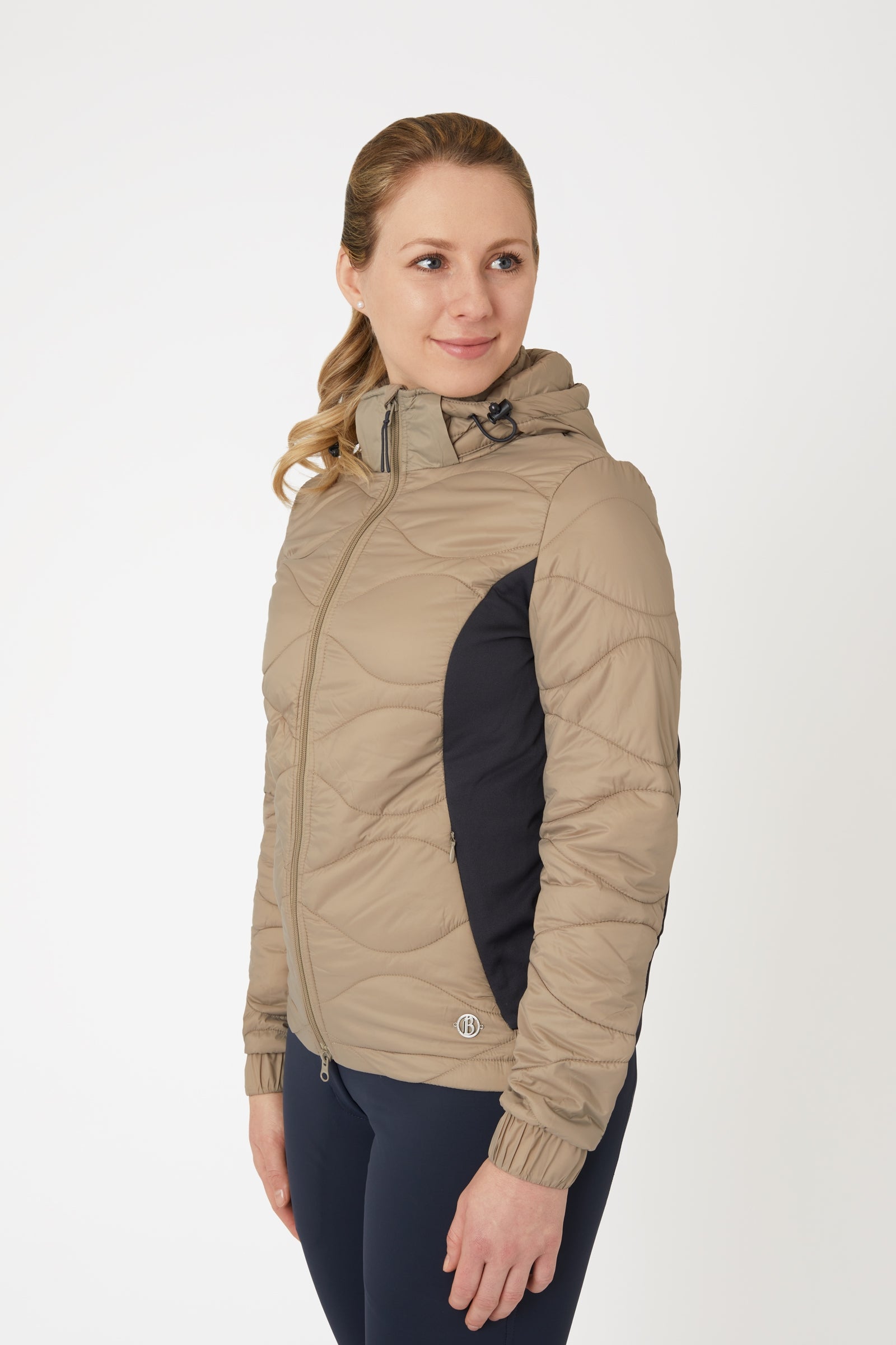 B Vertigo Brielle Damen Hybrid Reitjacke Damen Reitbekleidung