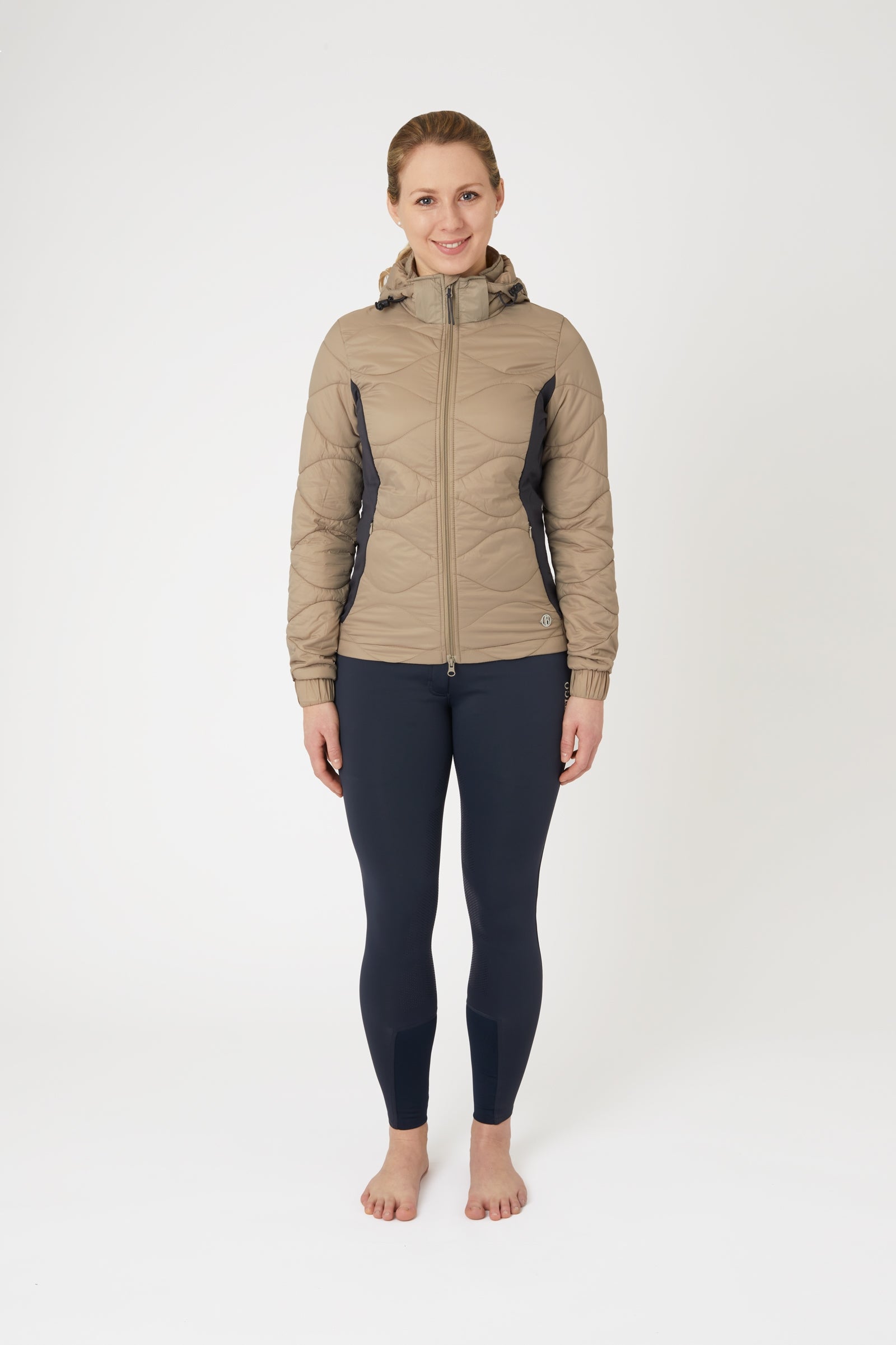 B Vertigo Brielle Women's Hybrid Riding Riding Jacket Women’s Riding Clothing