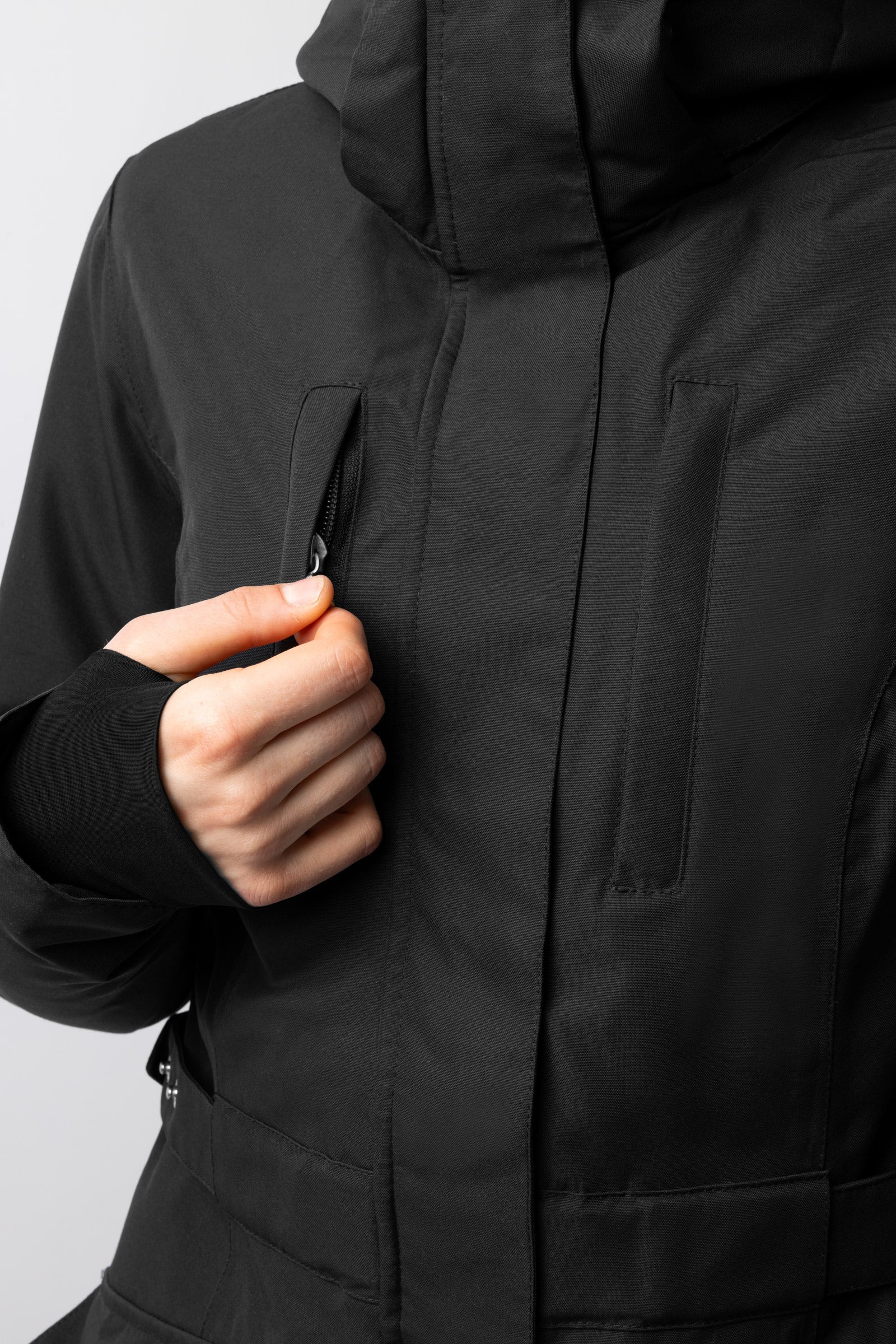 Horze Jadine Women's Autumn/Winter Riding Jacket Women’s Riding Clothing