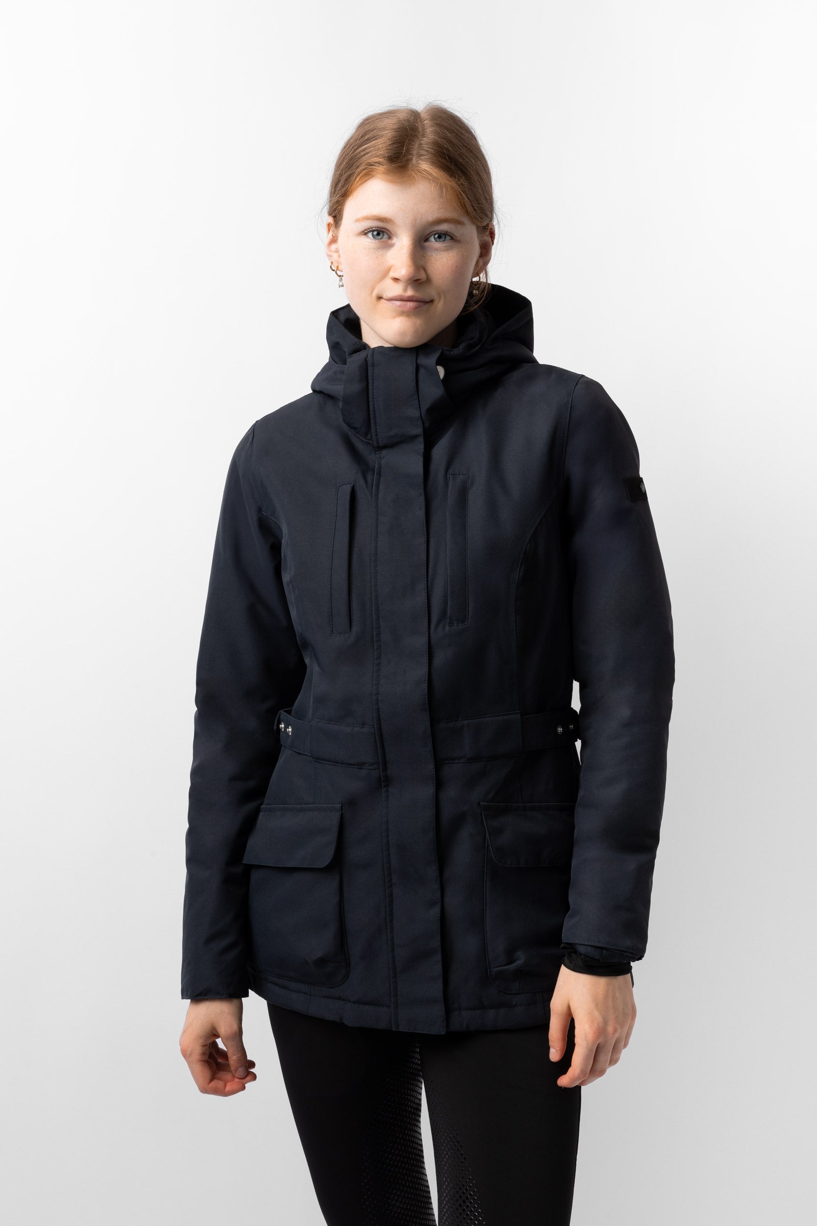 Horze Jadine Damen Herbst-/Winter Reitjacke Damen Reitbekleidung