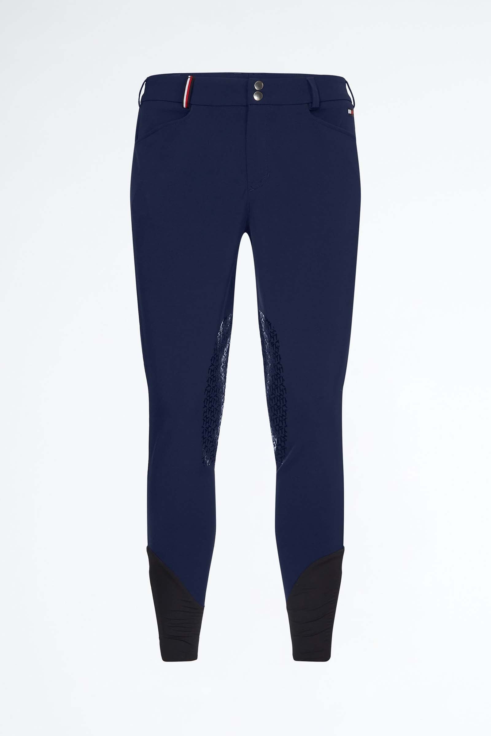 Tommy Hilfiger Equestrian Performance Herren Turnierreithose Kniegrip Herren Reitbekleidung