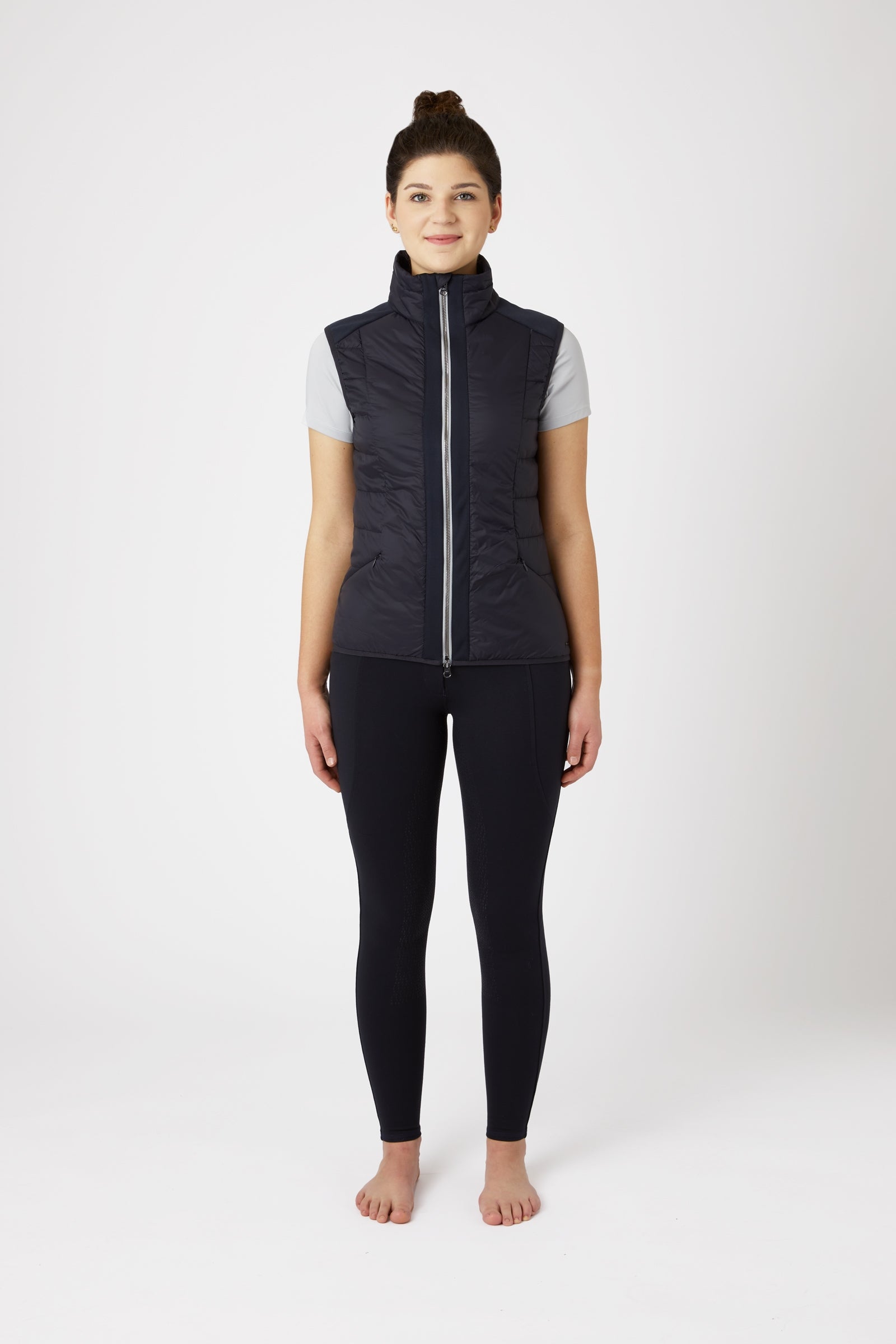 Horze Cameron Women's Riding Vest Women’s Riding Clothing