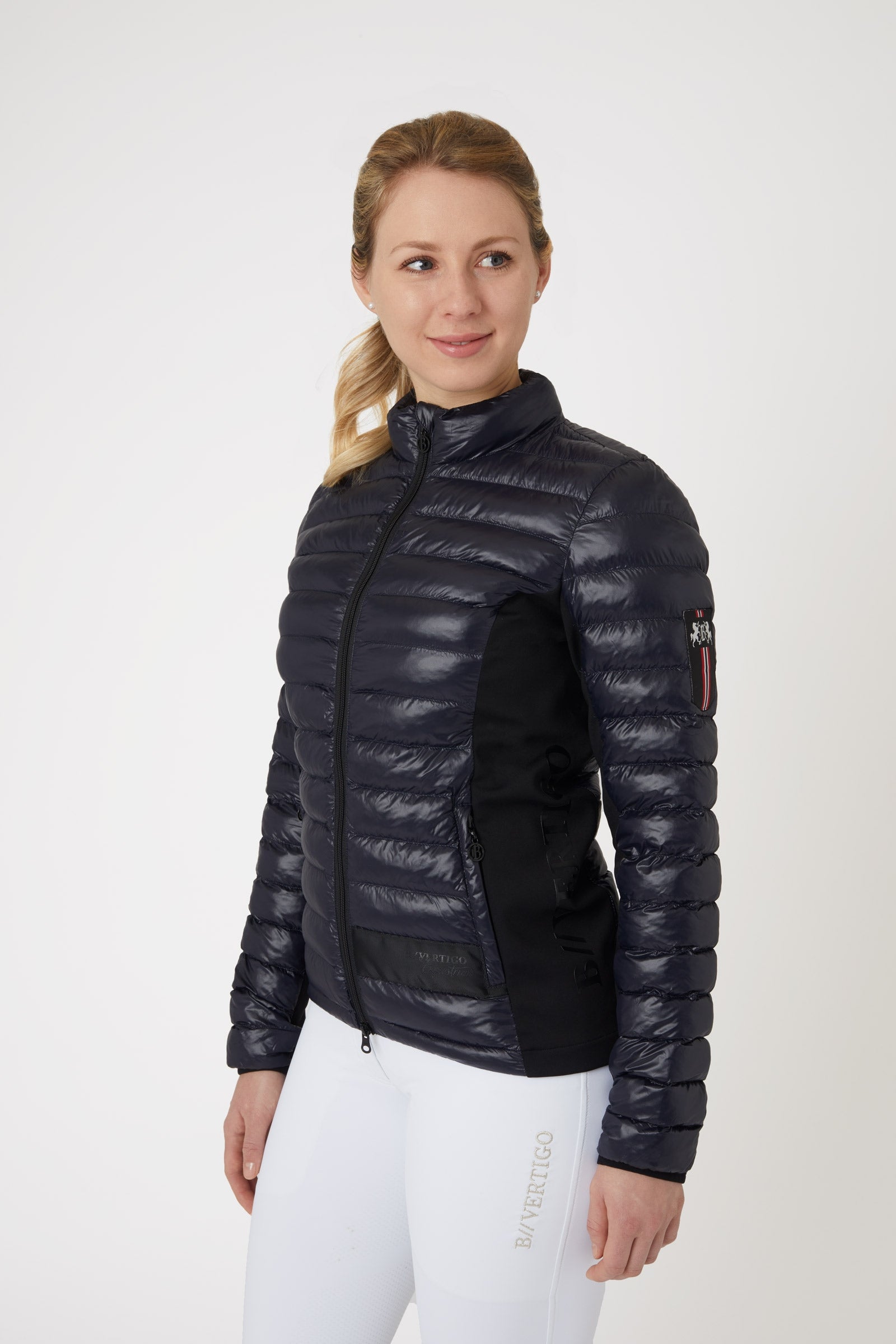 B Vertigo Simone Leichte, gefütterte Damen Reitjacke Damen Reitbekleidung