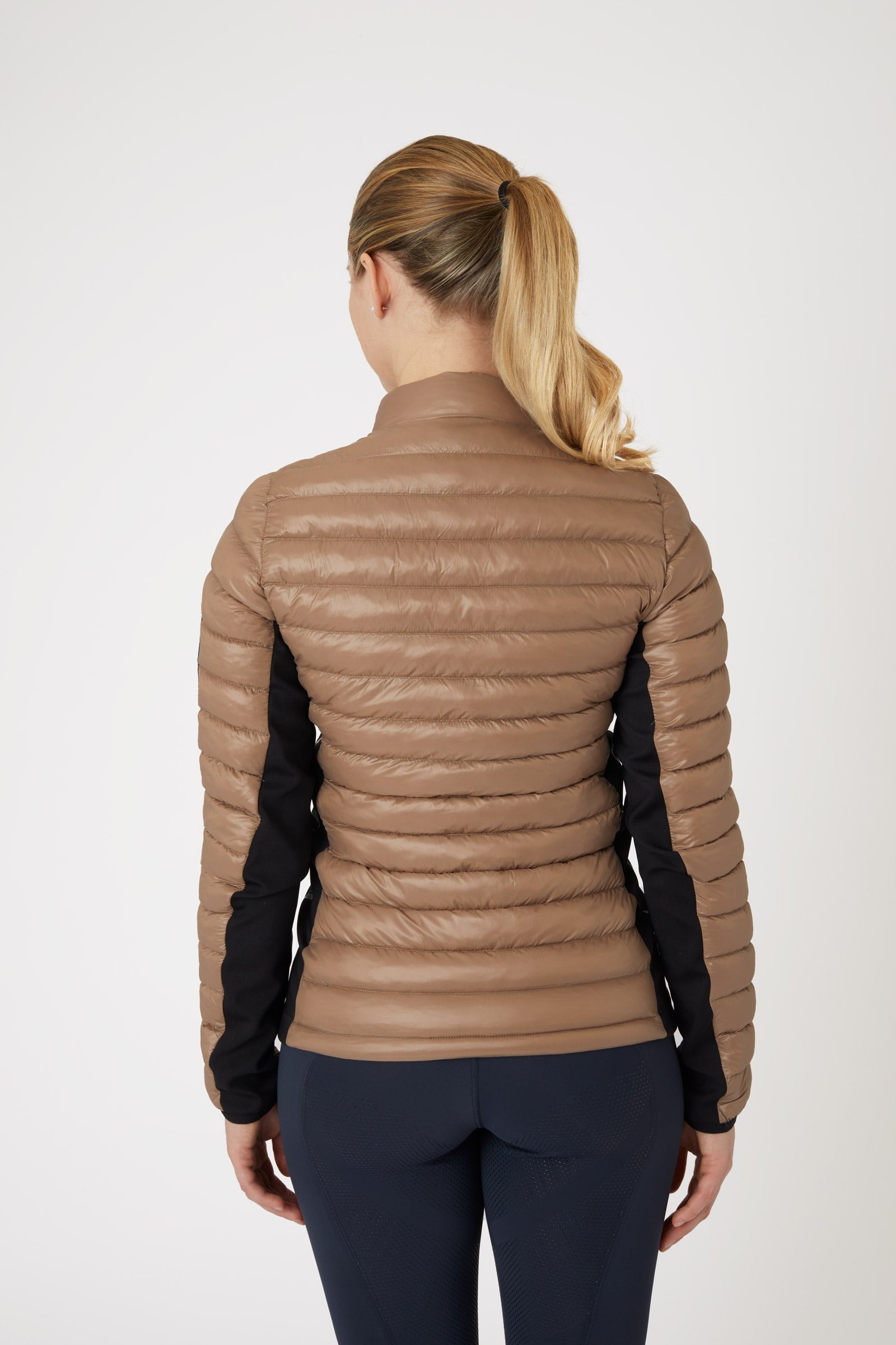 B Vertigo Simone Women's Ultra Light Padded Riding Riding Jacket Women’s Riding Clothing