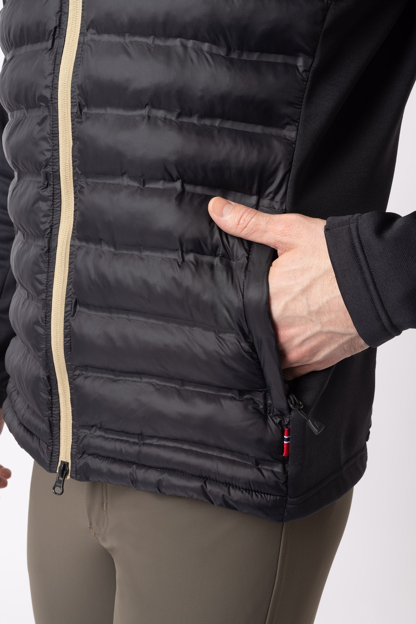 B Vertigo Brendan Men's 2-in-1 Riding Jacket Mens Riding Clothing