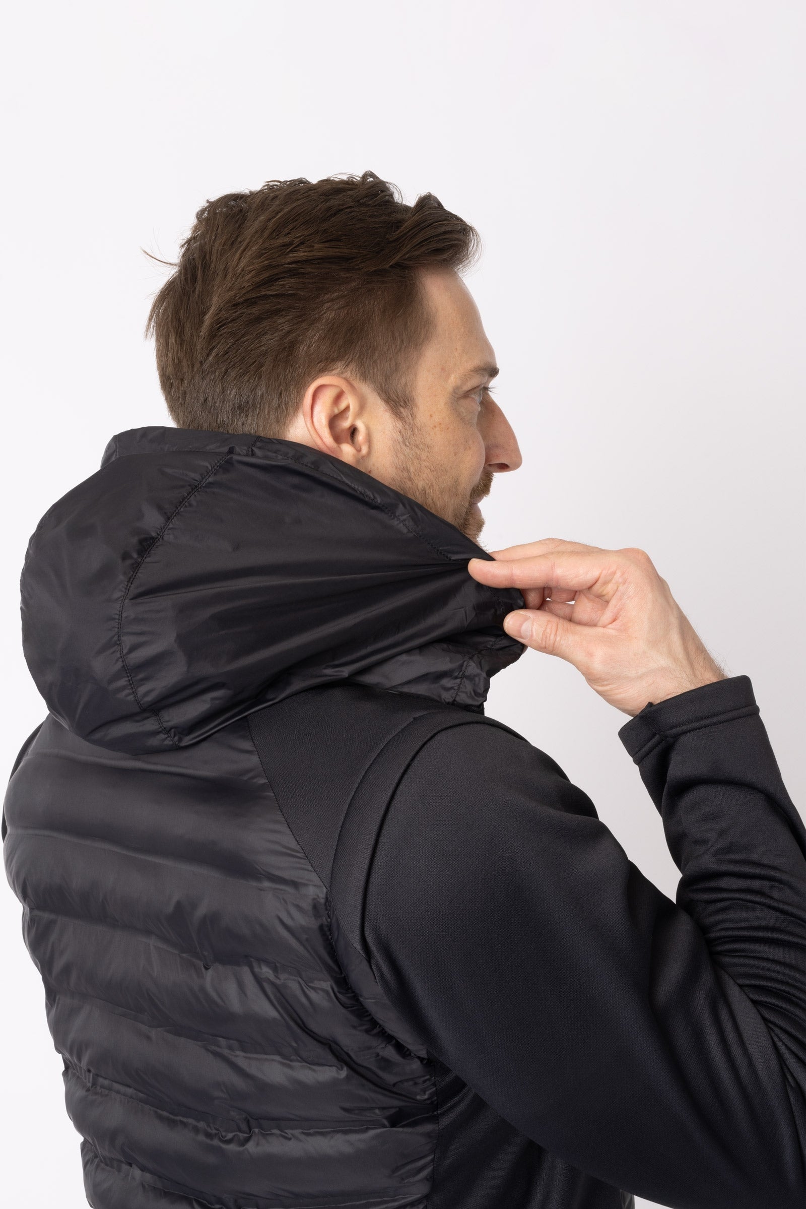 B Vertigo Brendan Men's 2-in-1 Riding Jacket Mens Riding Clothing