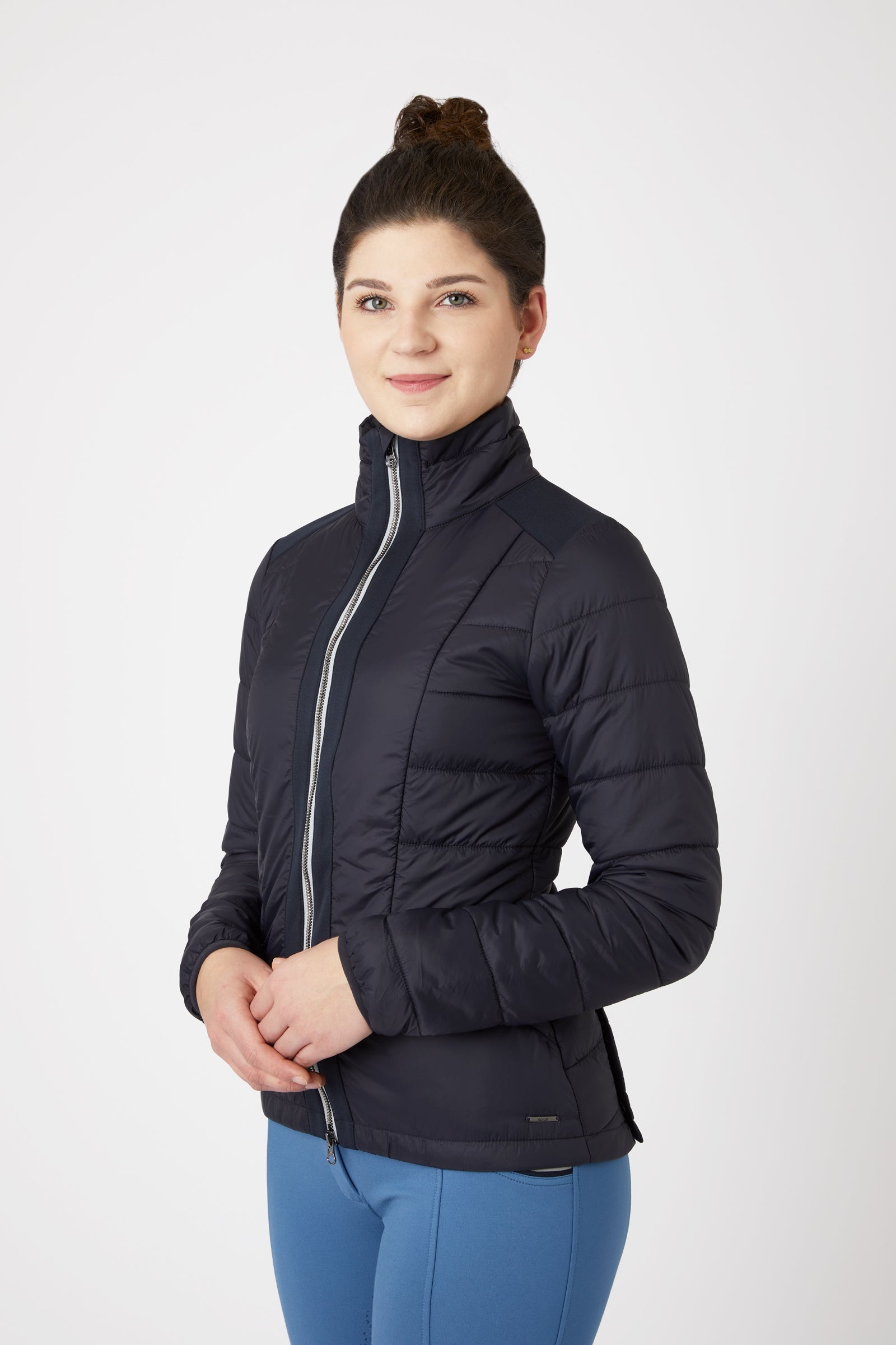 Horze Cameron Damen Reitjacke Damen Reitbekleidung
