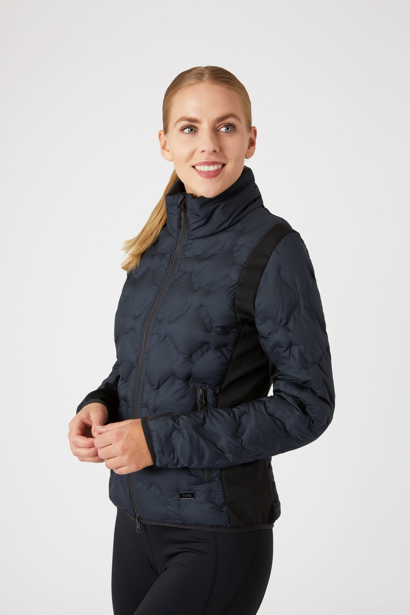Horze Shelly Women's Padded Riding Riding Jacket Women’s Riding Clothing