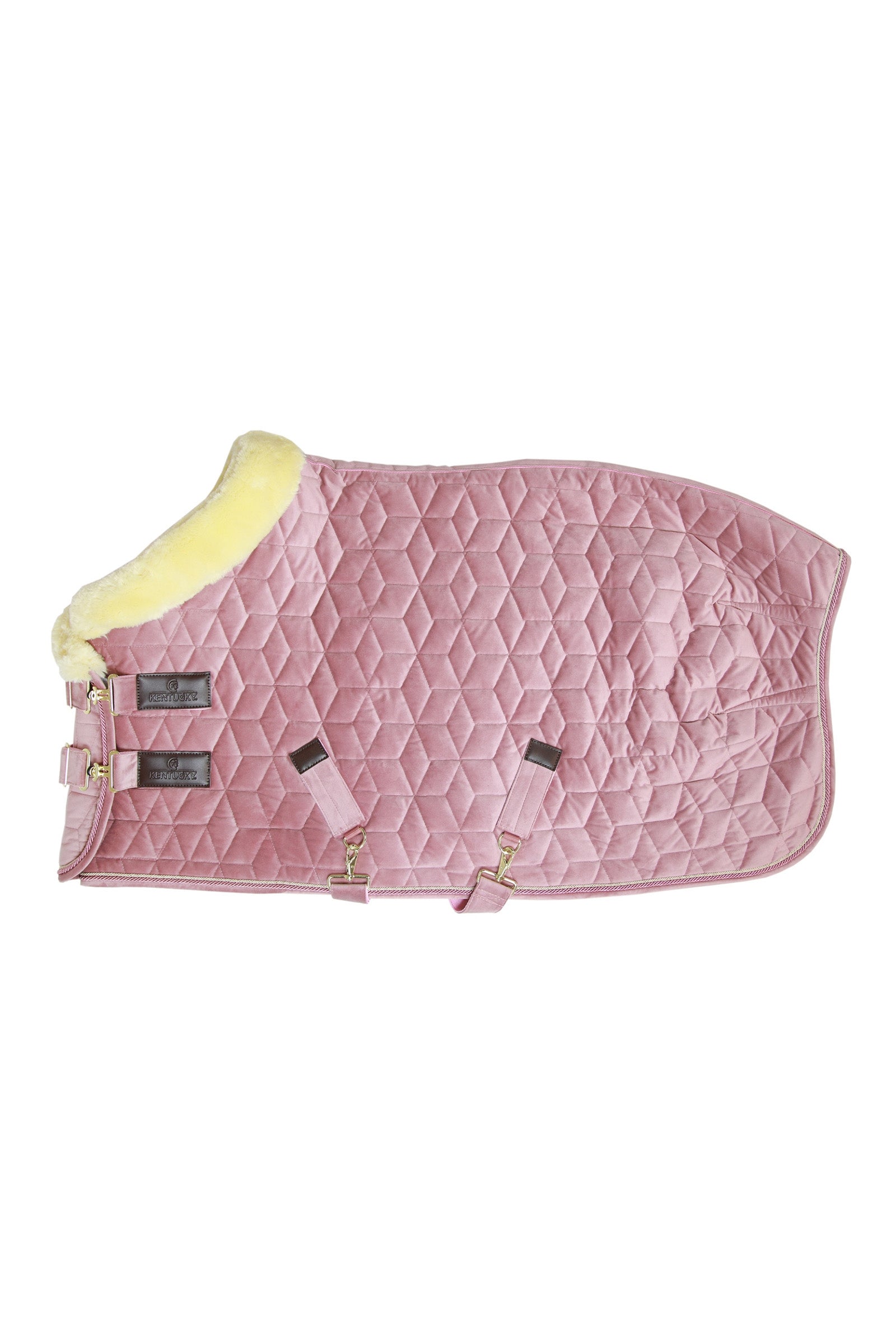 Kentucky Horsewear Velvet Turnierdecke, 160g Pferdedecken