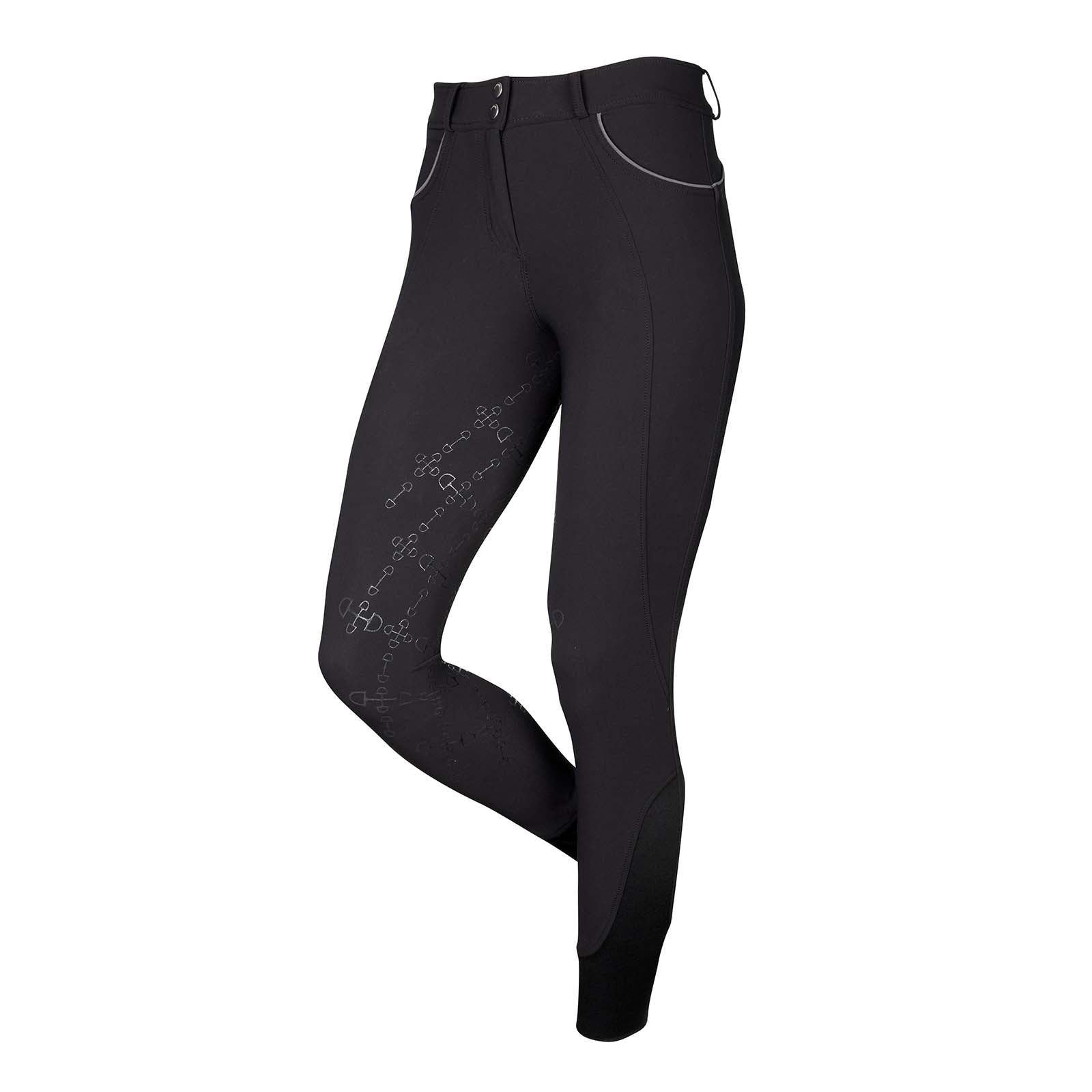 LeMieux Freya Reithose mit Vollbesatz für Damen Womens Breeches