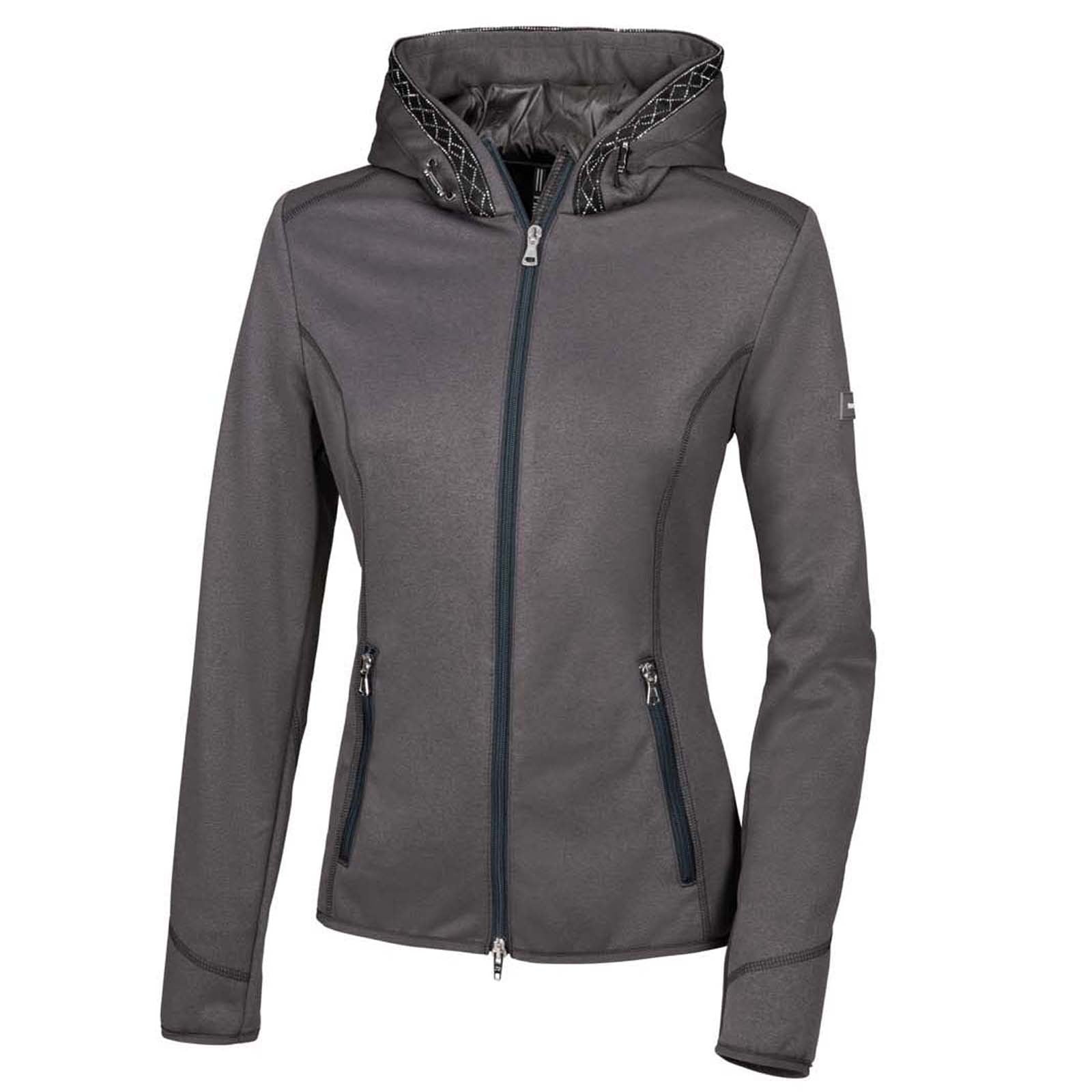 Pikeur Dalina Damen Fleecejacke Damen Reitbekleidung