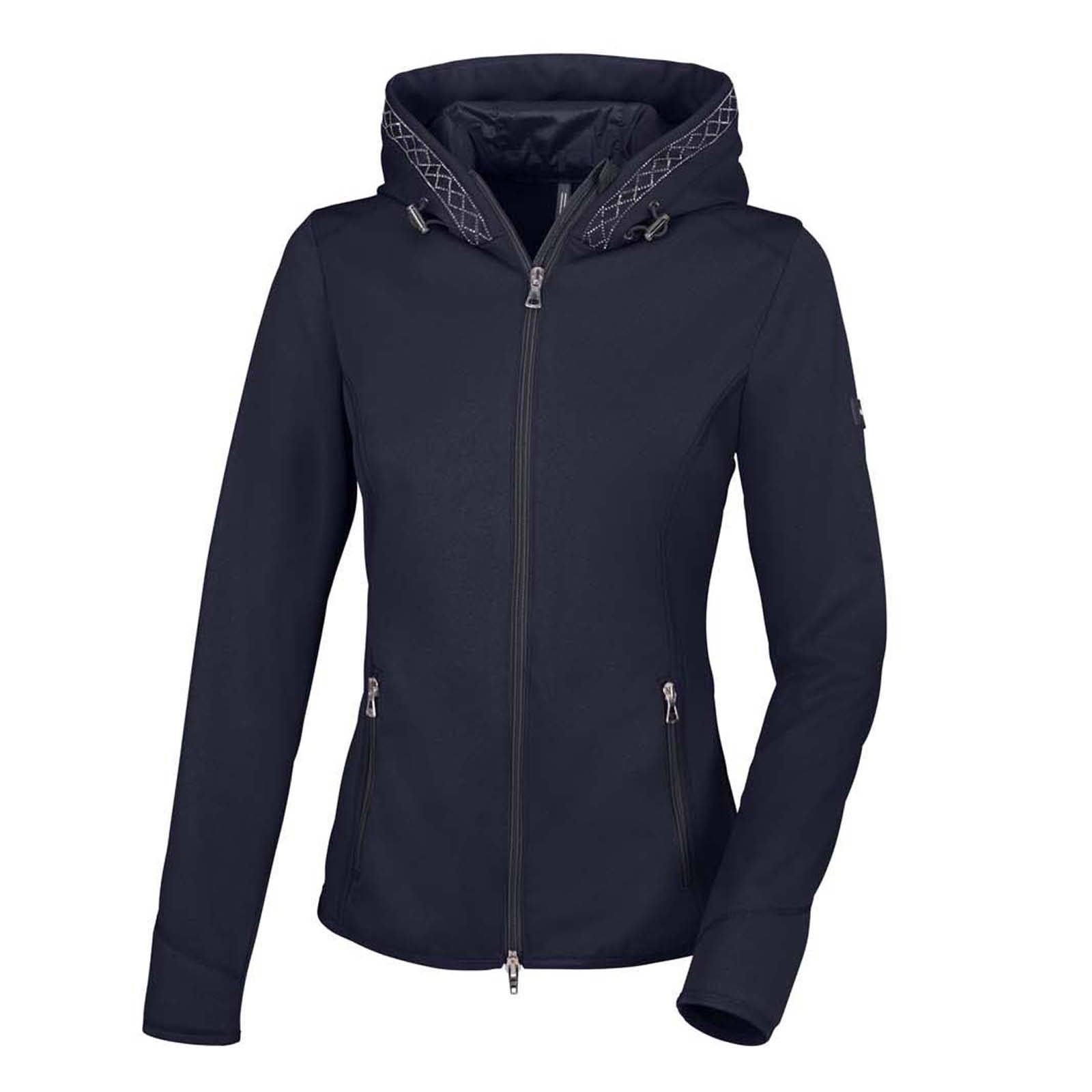 Pikeur Dalina Damen Fleecejacke Damen Reitbekleidung
