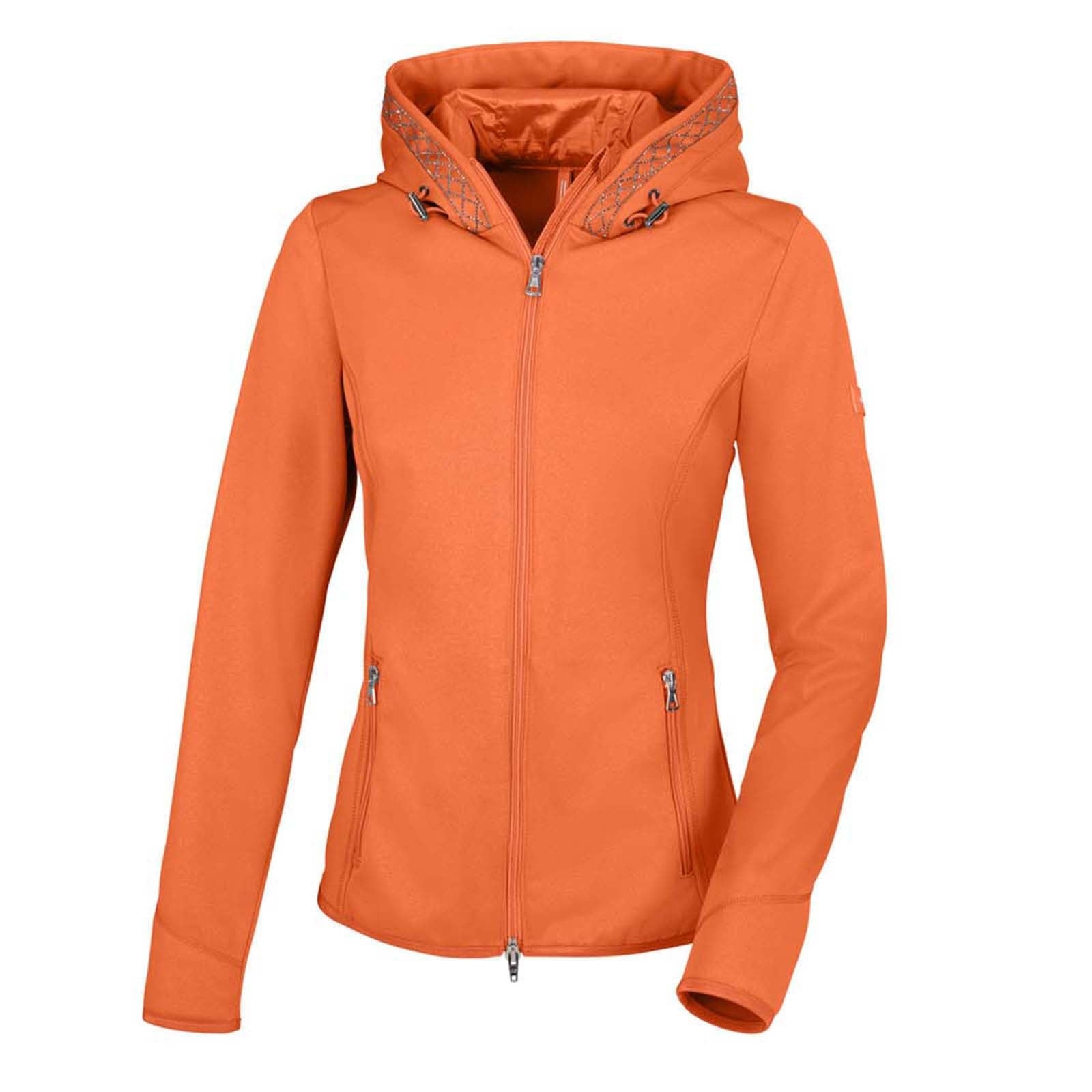 Pikeur Dalina Damen Fleecejacke Damen Reitbekleidung