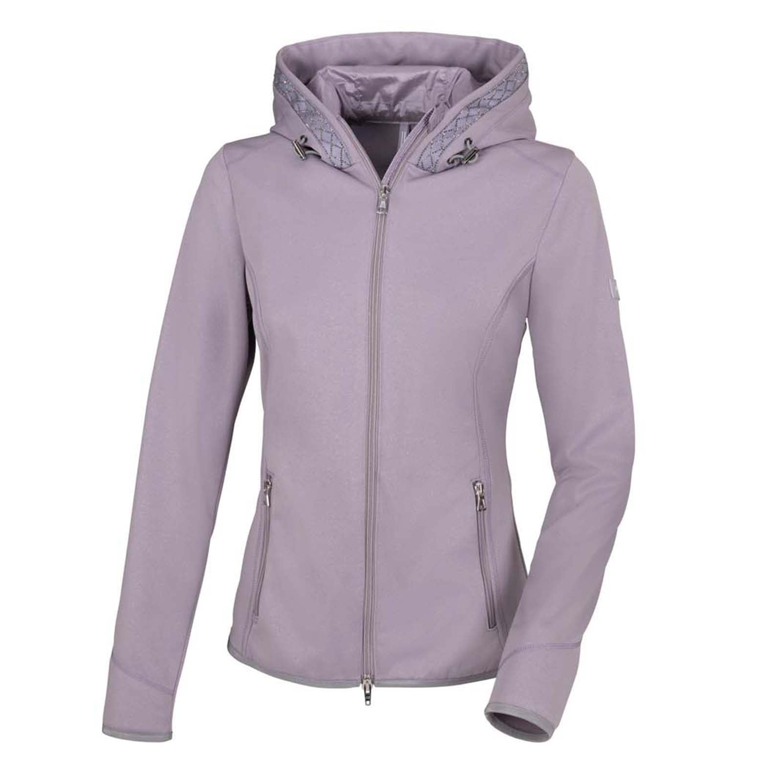 Pikeur Dalina Damen Fleecejacke Damen Reitbekleidung