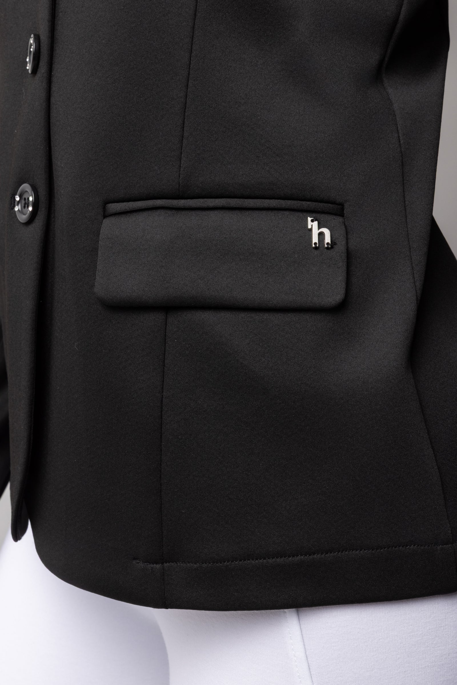 Horze Ada Women's Show Riding Jacket Women’s Riding Clothing