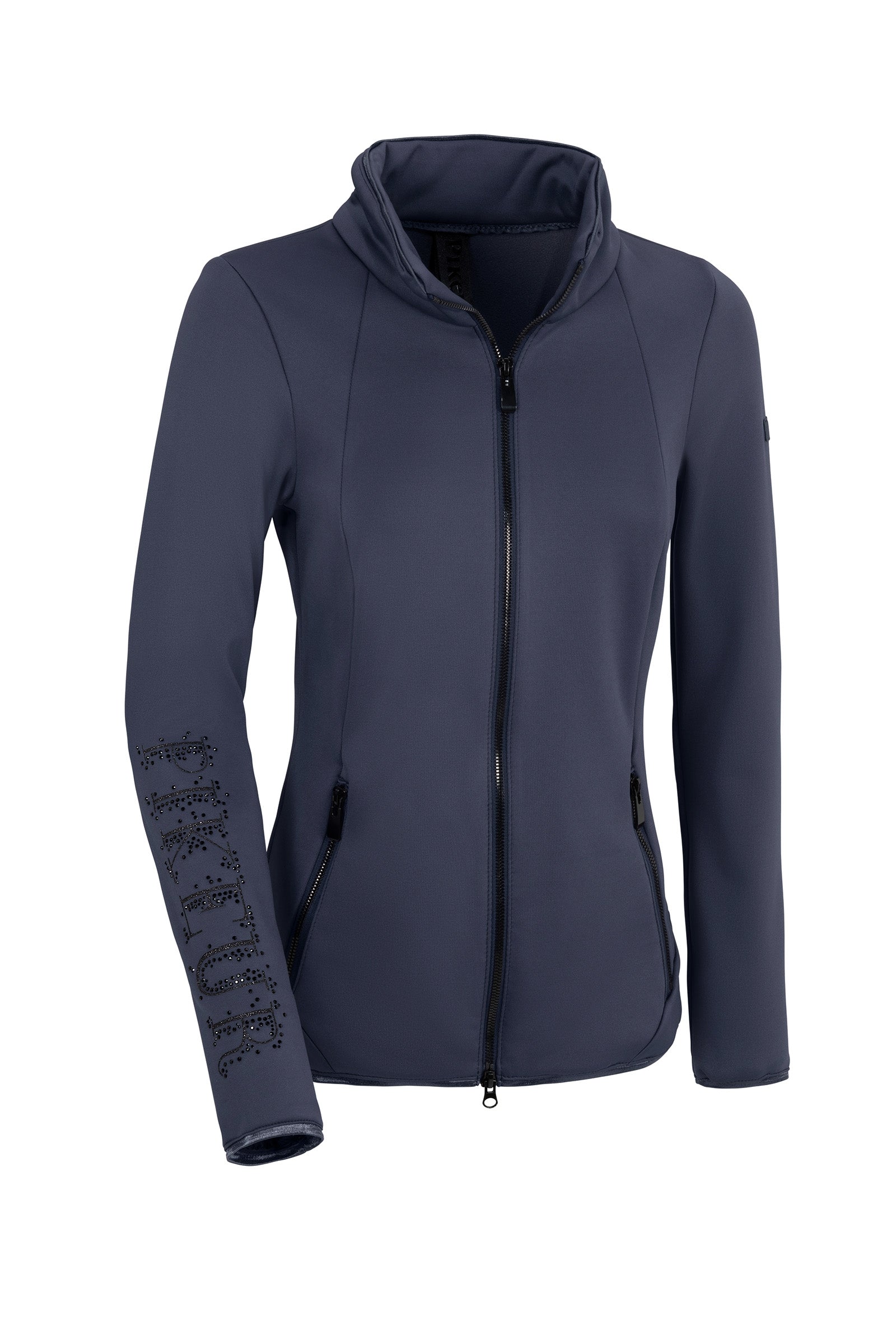 Pikeur Pura Damen Fleecejacke Damen Reitbekleidung