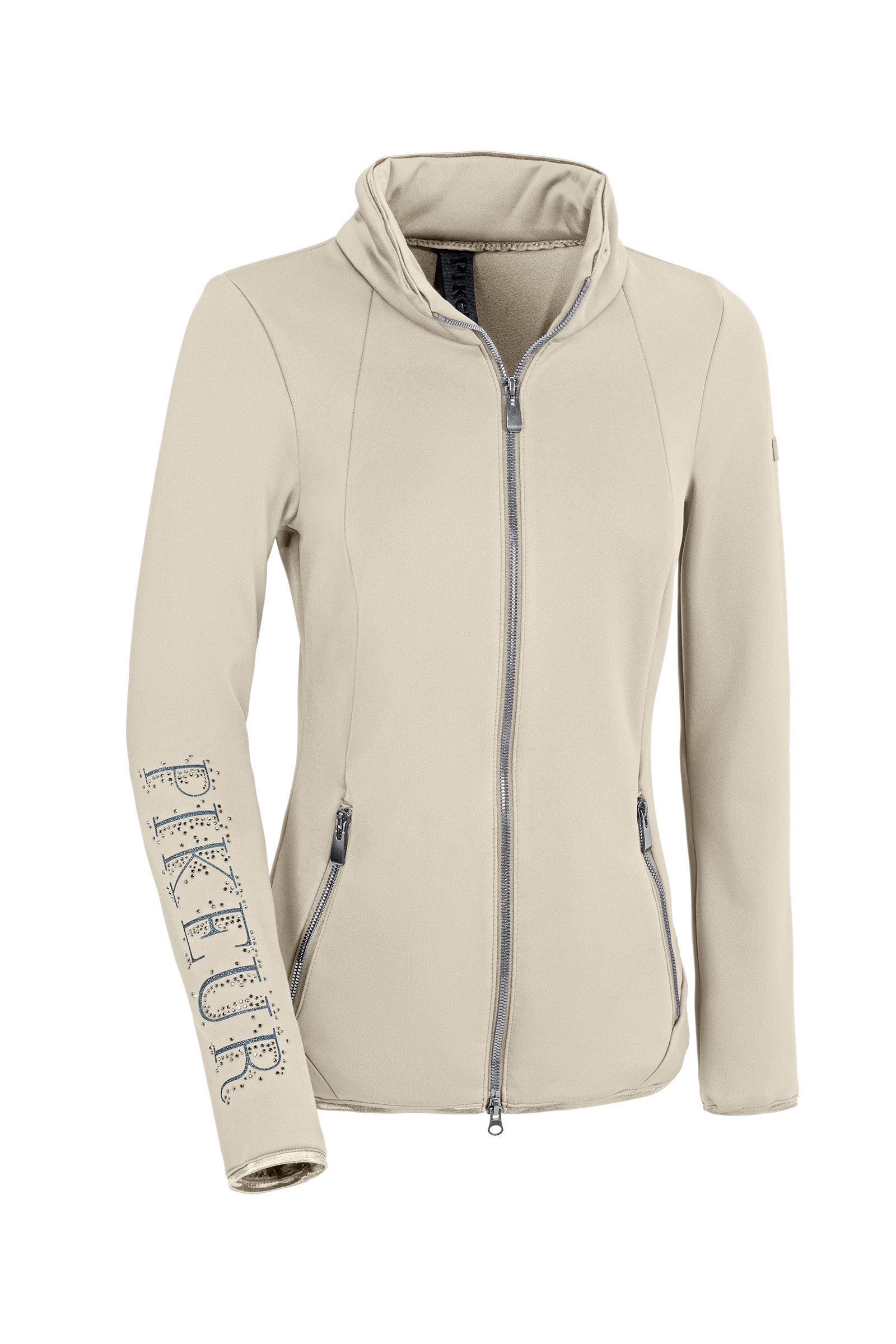 Pikeur Pura Damen Fleecejacke Damen Reitbekleidung