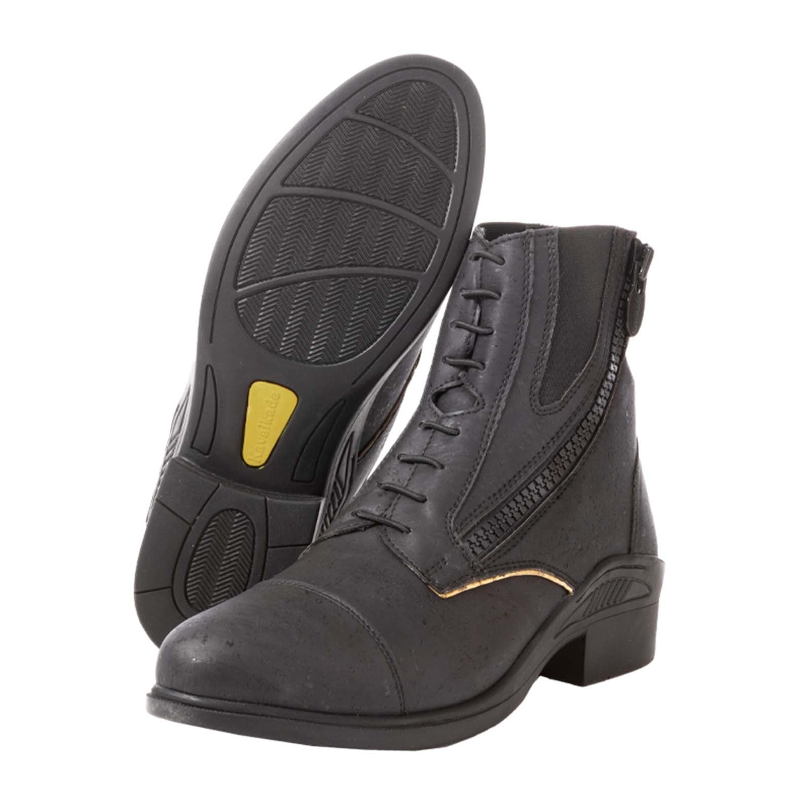 Kavalkade Cortica Vegan Cork Jodhpur Boots Riding Boots & Riding Shoes