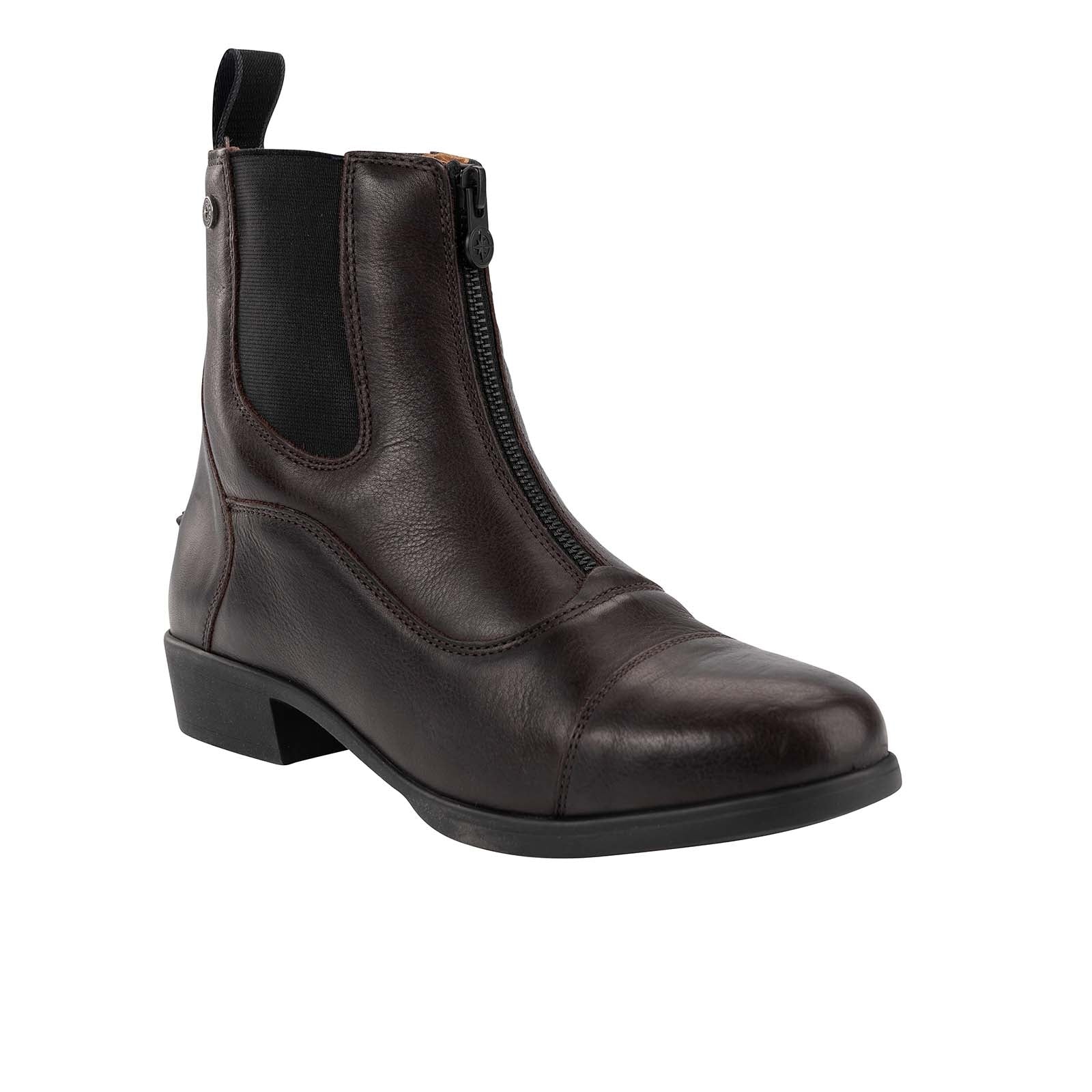 Suedwind Footwear Advanced II FZ Soft Jodhpur Boots, Front Zip Riding Boots & Riding Shoes