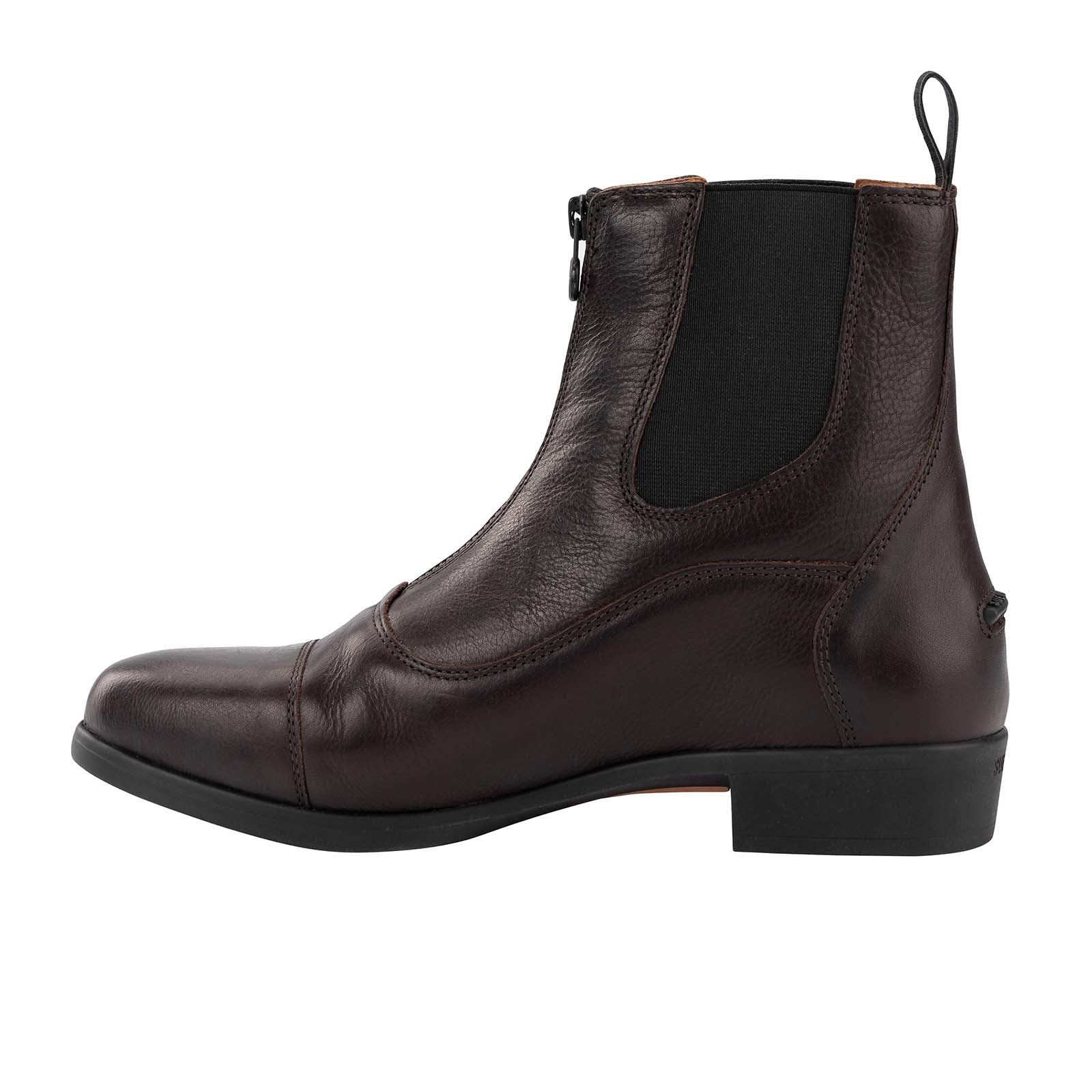 Suedwind Footwear Advanced II FZ Soft Jodhpur Boots, Front Zip Riding Boots & Riding Shoes