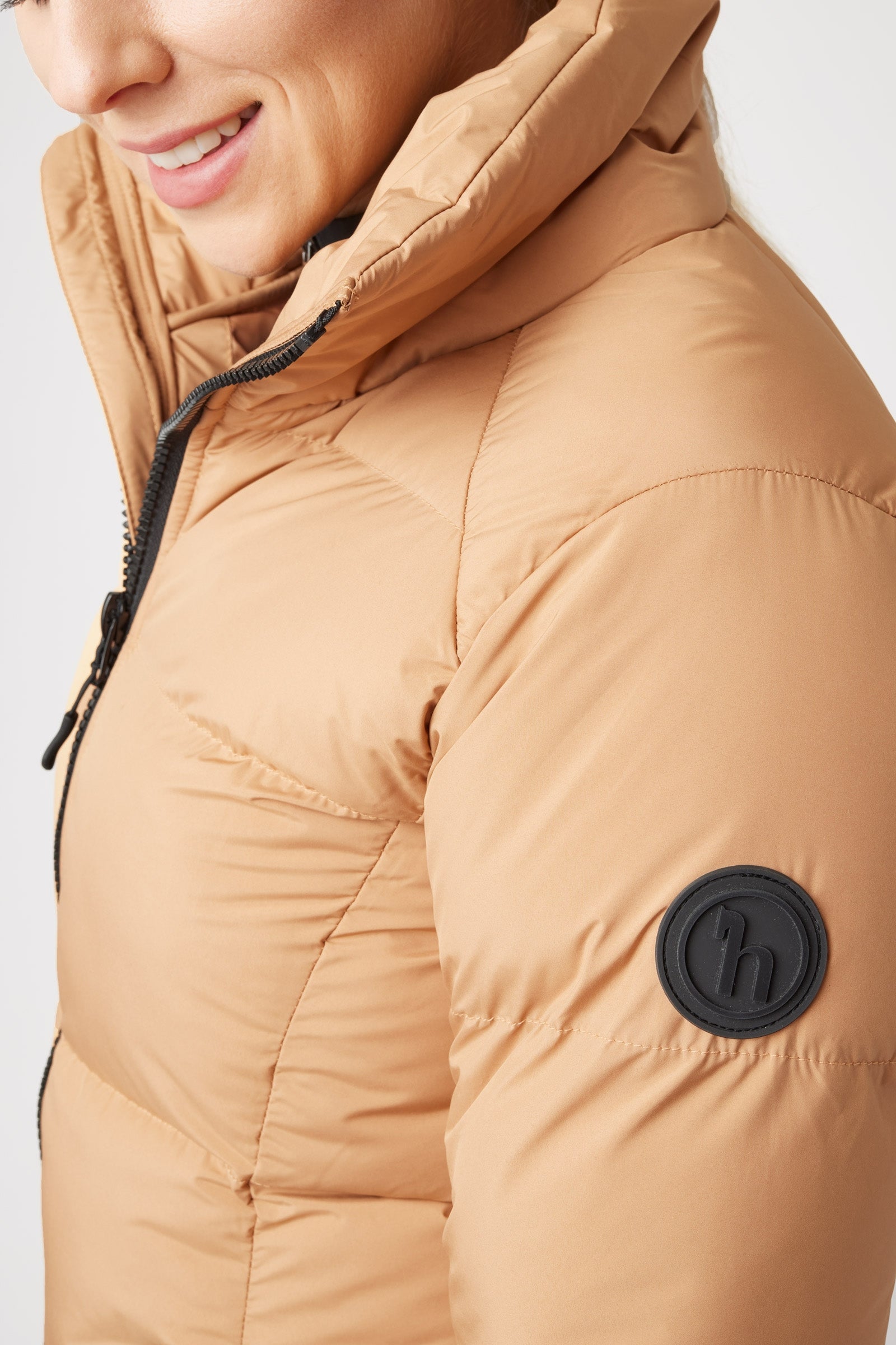 Horze Rianna Padded Riding Jacket Women’s Riding Clothing