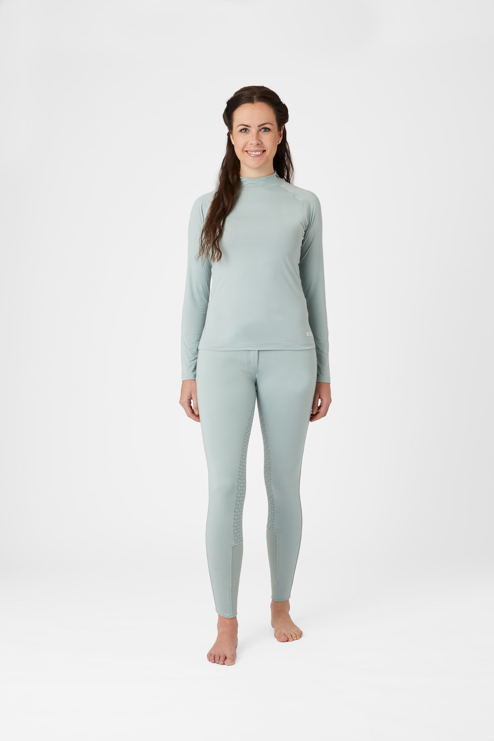 Horze Gabriela Women's Training Shirt UPF 40+ Women’s Riding Clothing