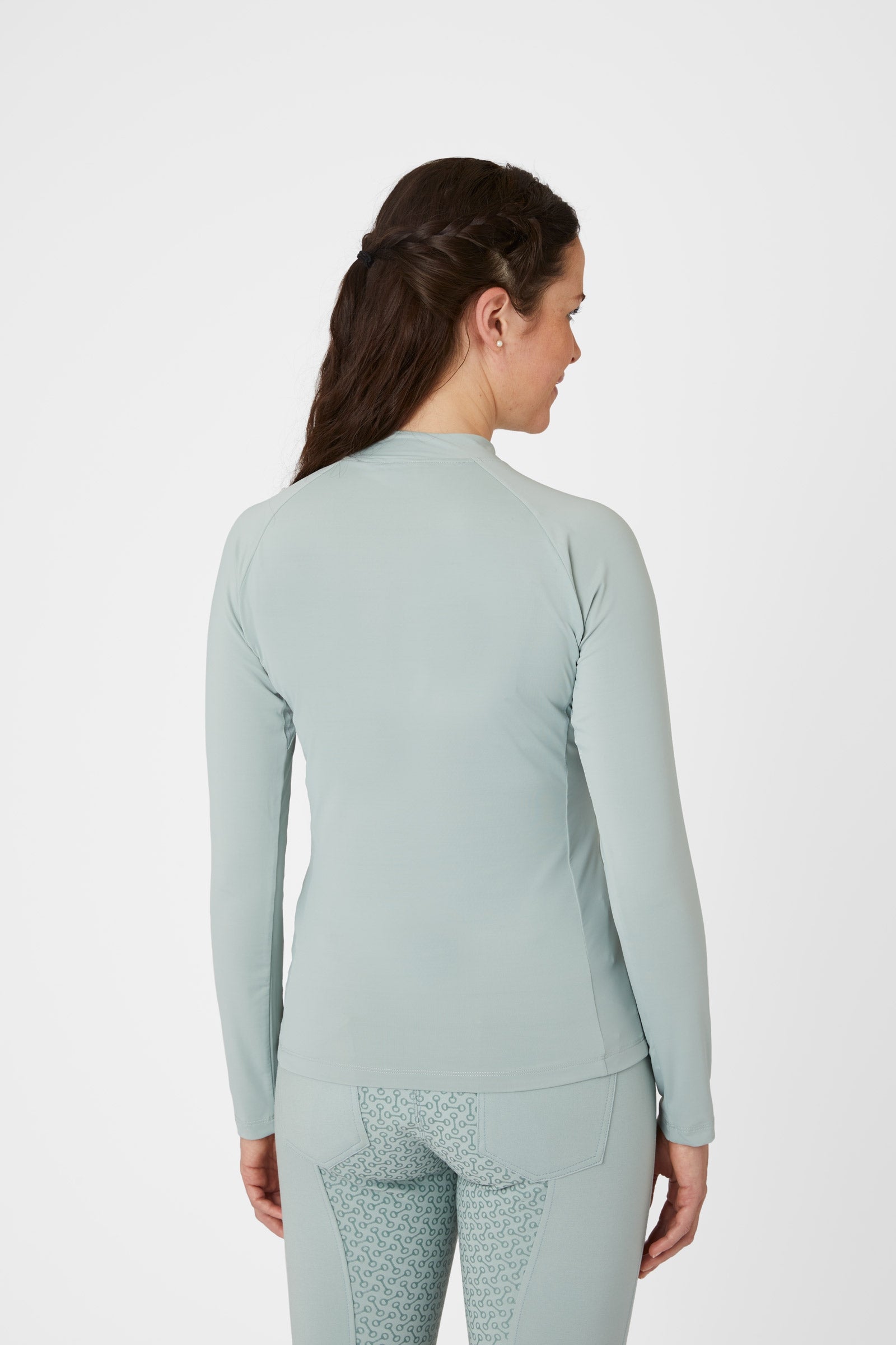 Horze Gabriela Women's Training Shirt UPF 40+ Women’s Riding Clothing