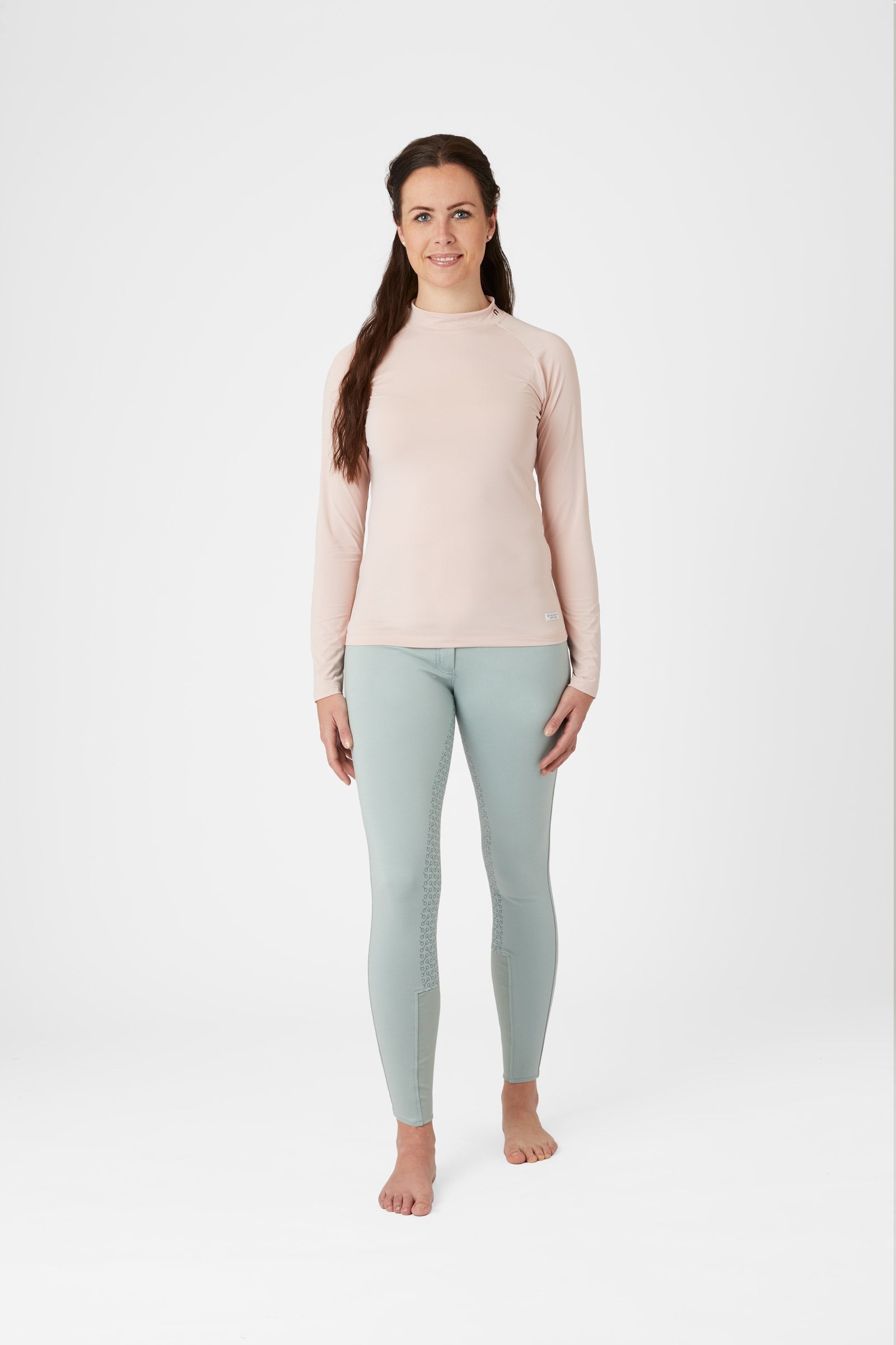 Horze Gabriela Women's Training Shirt UPF 40+ Women’s Riding Clothing