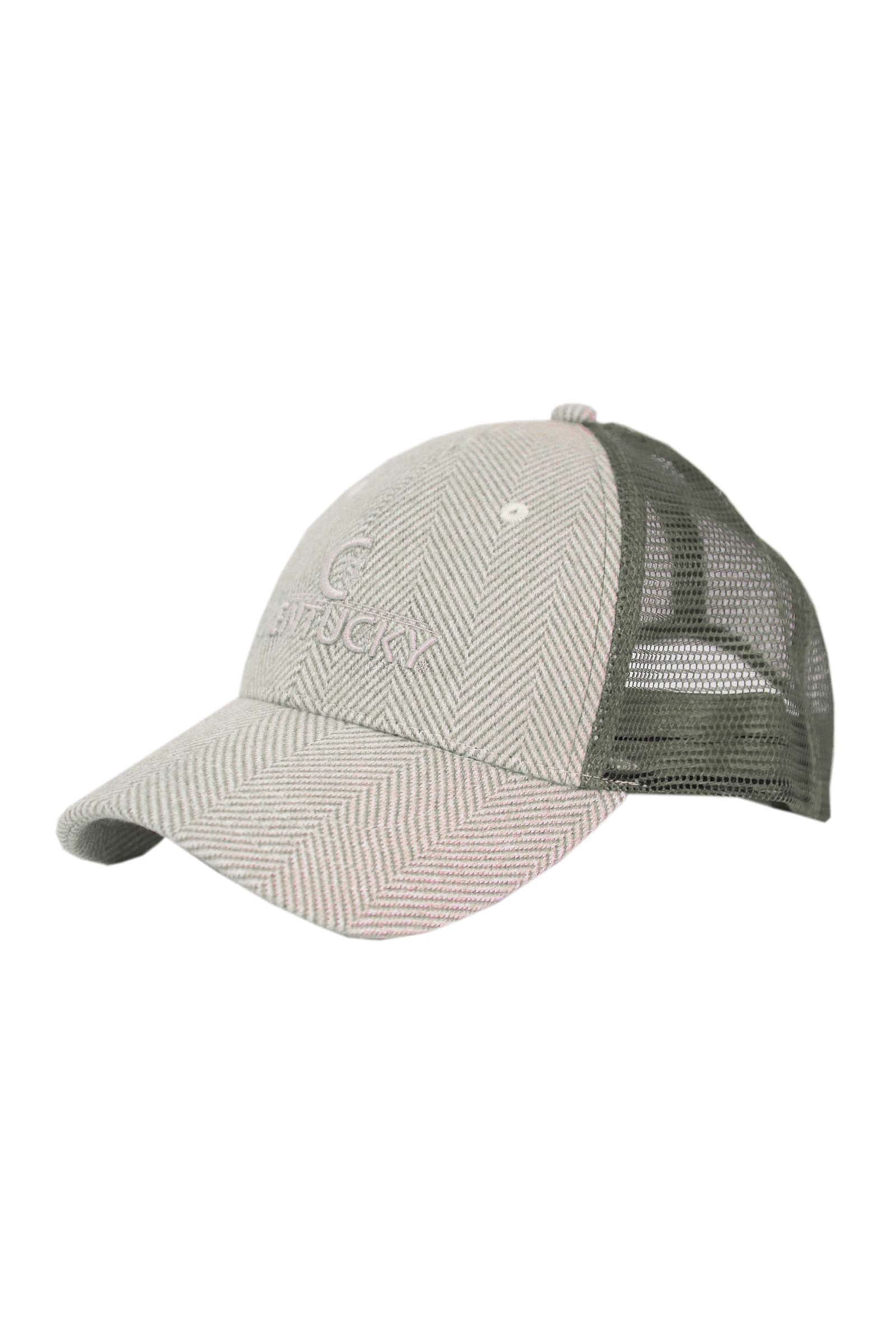 Kentucky Horsewear Trucker Cap Wolle Accessoires