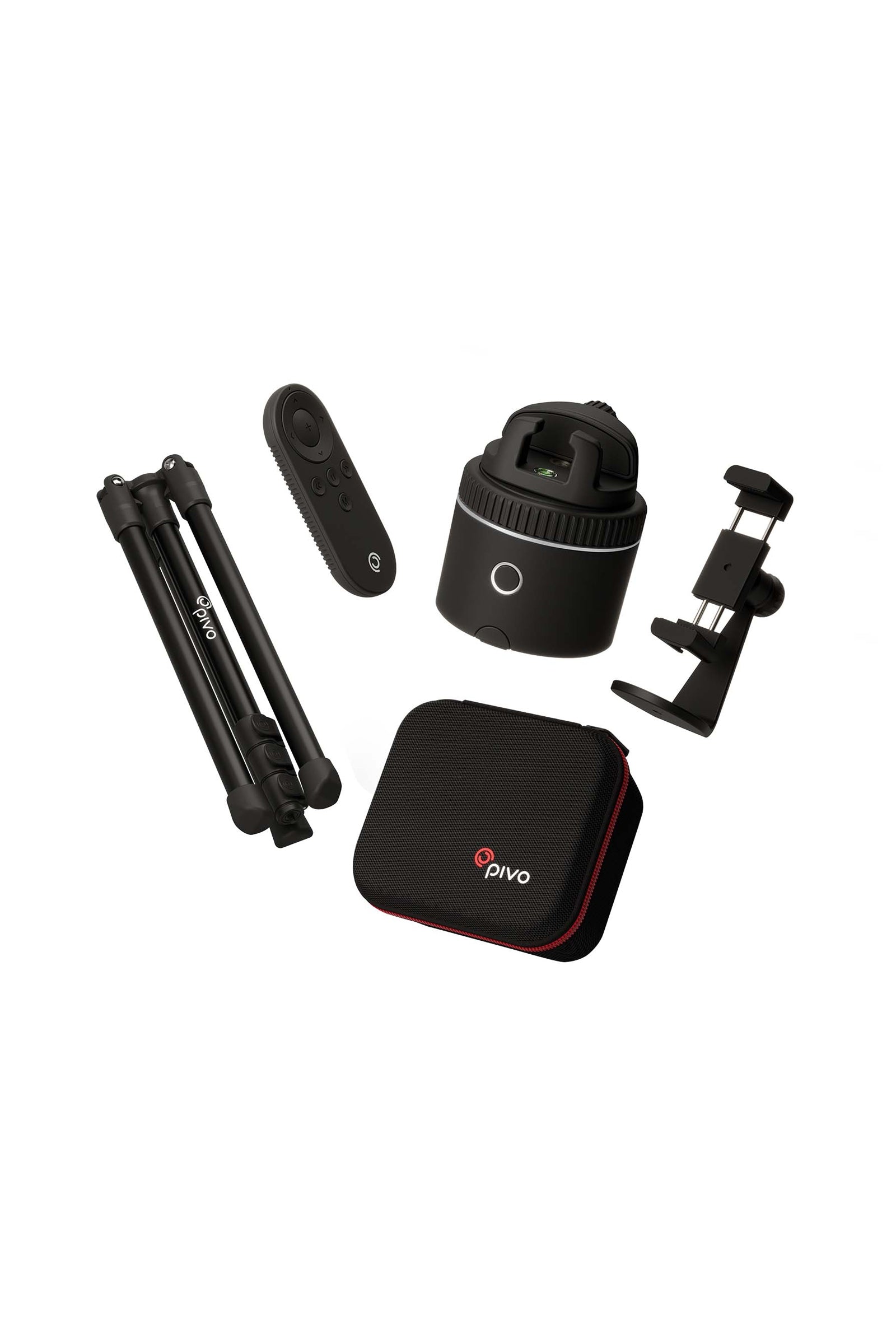 Pivo Pod Silver Essential Set Stall-Zubehör