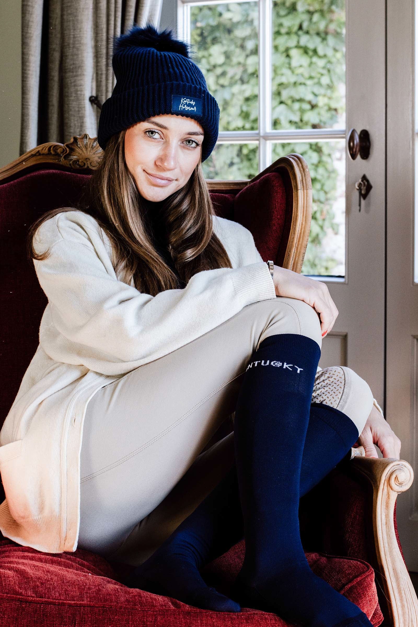 Kentucky Horsewear Bommelmütze Accessoires