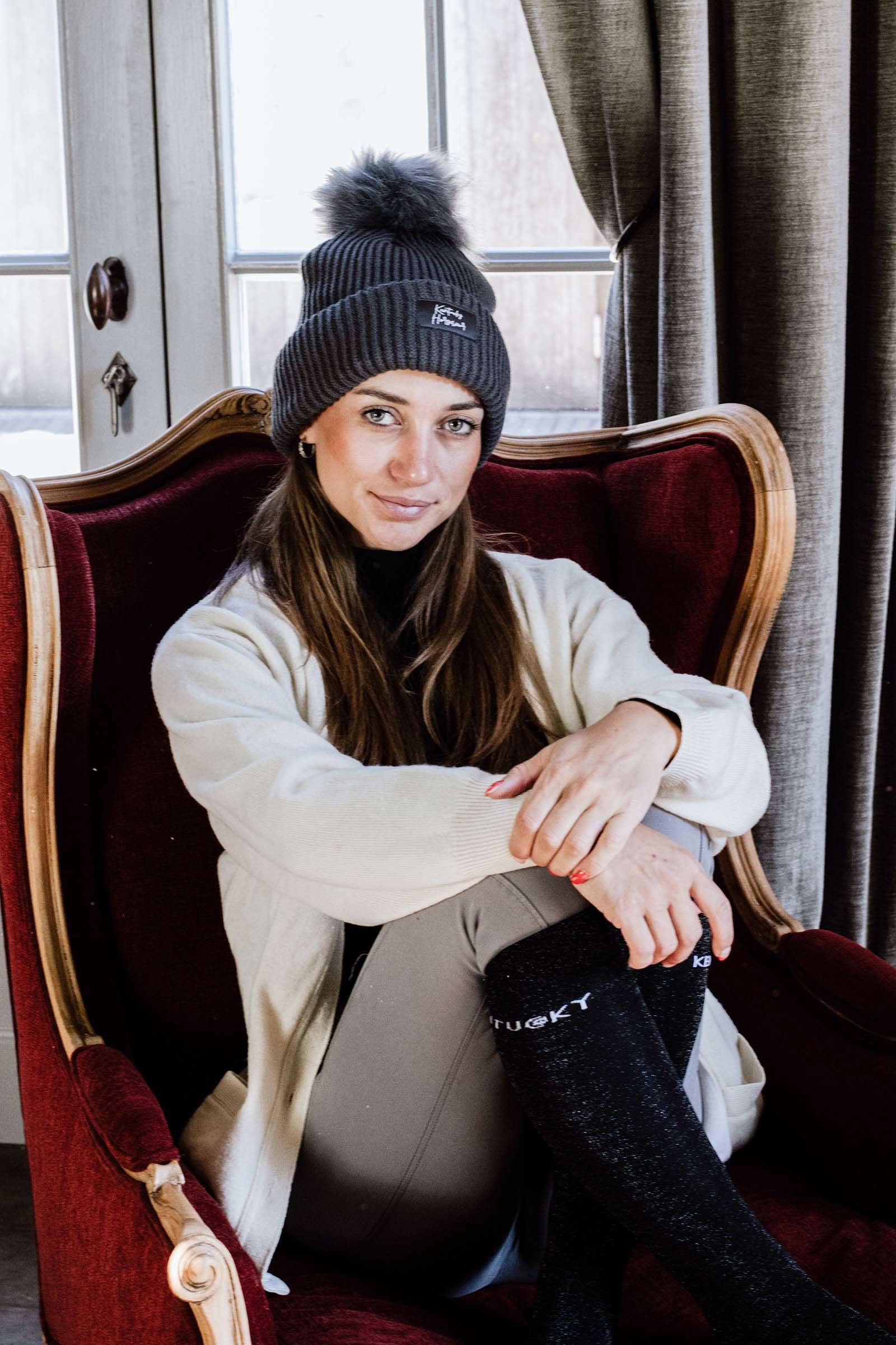 Kentucky Horsewear Bommelmütze Accessoires