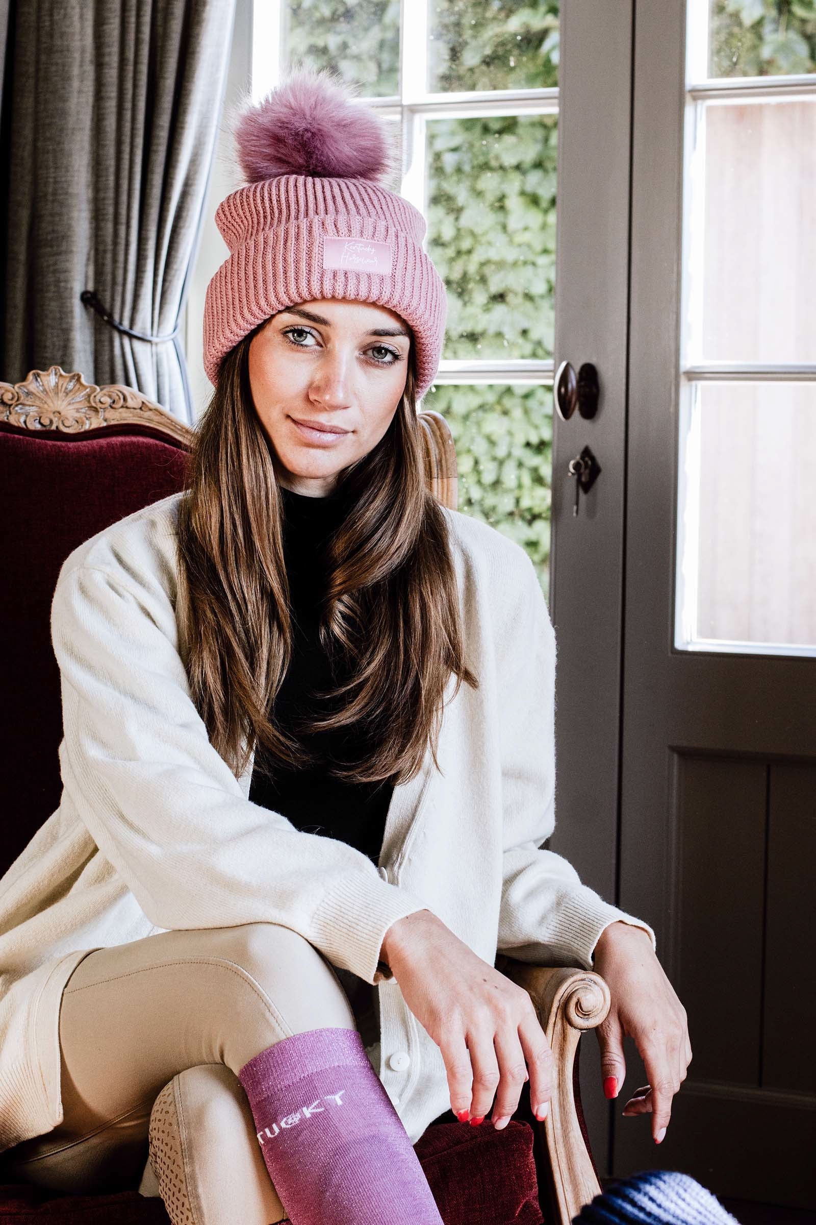 Kentucky Horsewear Bommelmütze Accessoires