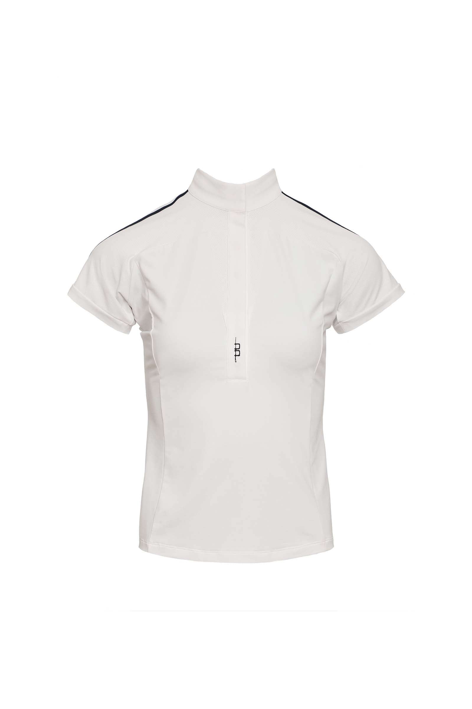 Horseware AA Evora Kurzarm-Turniershirt Damen Reitbekleidung