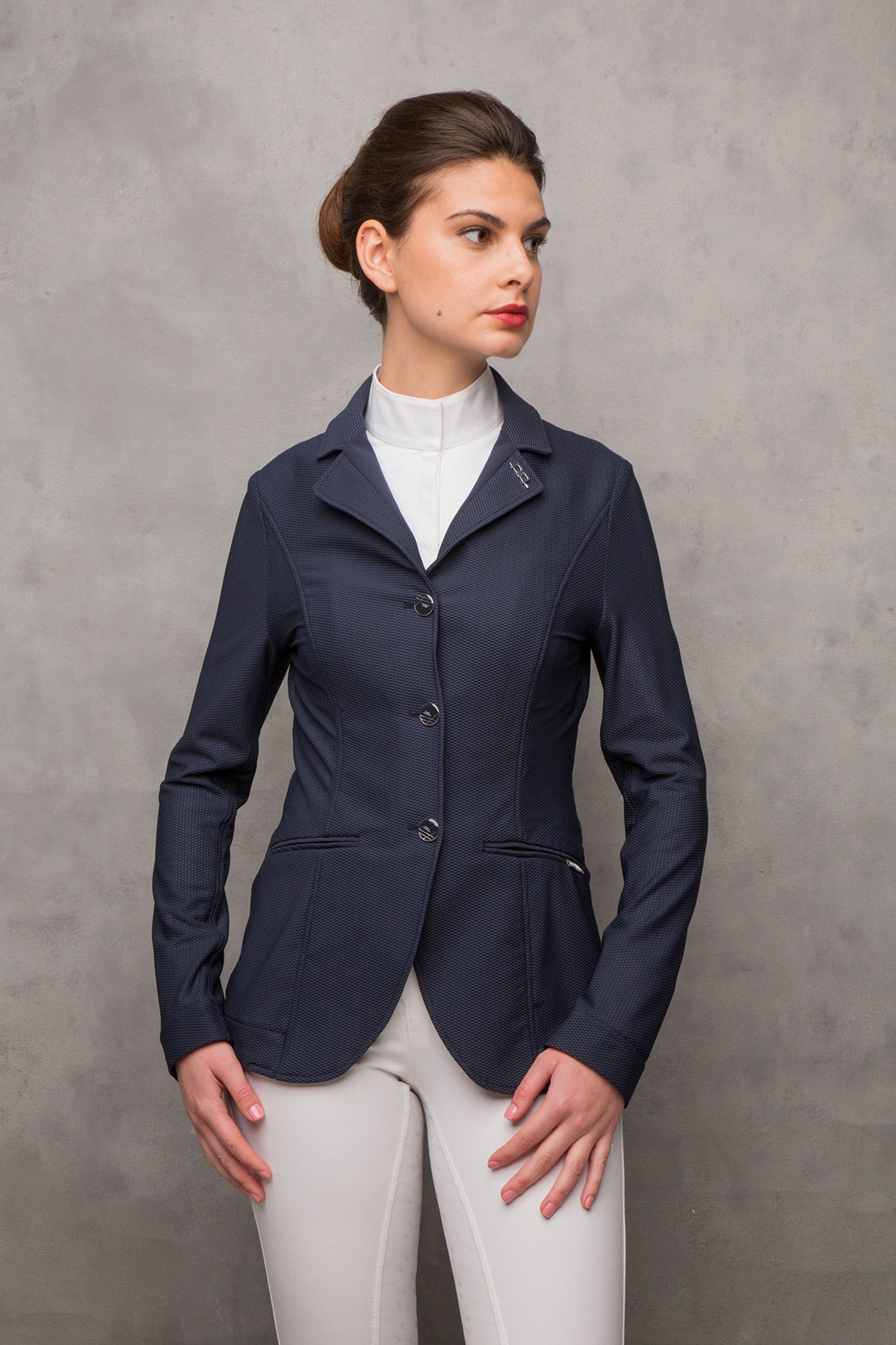 Horseware AA MotionLite Ladies' Show Jacket Women’s Riding Clothing