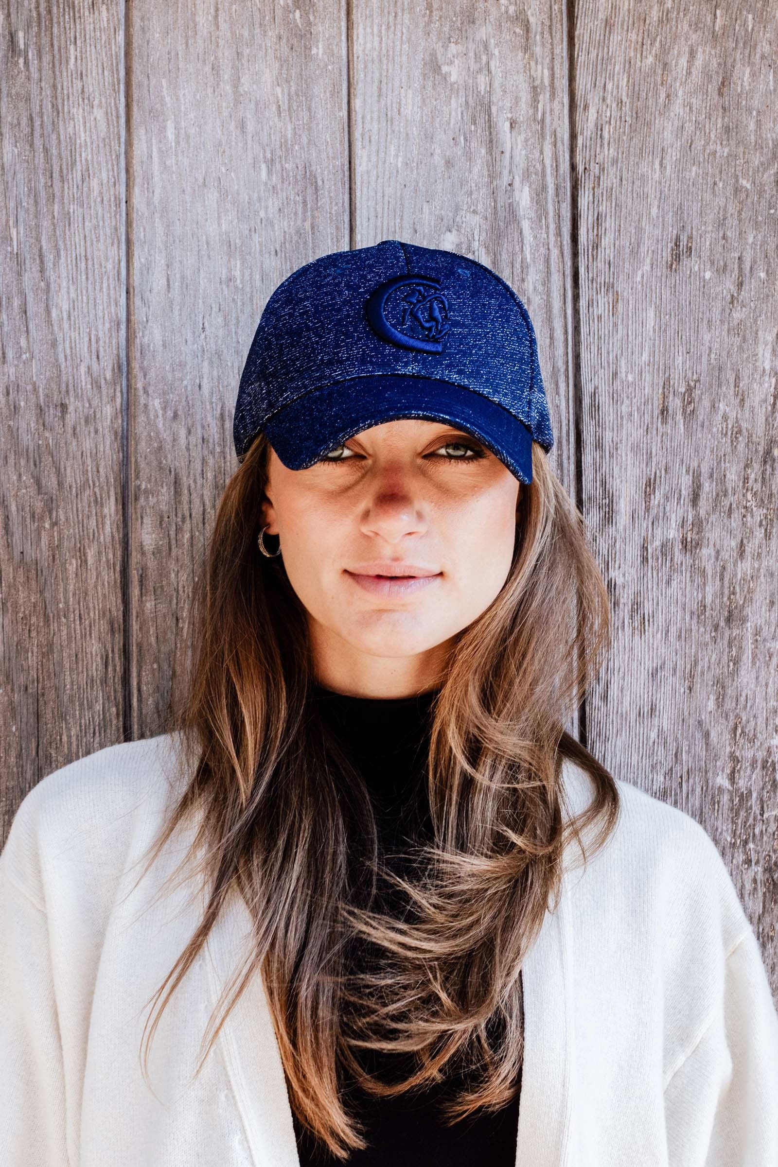 Kentucky Horsewear Glitter Baseball Cap Accessoires