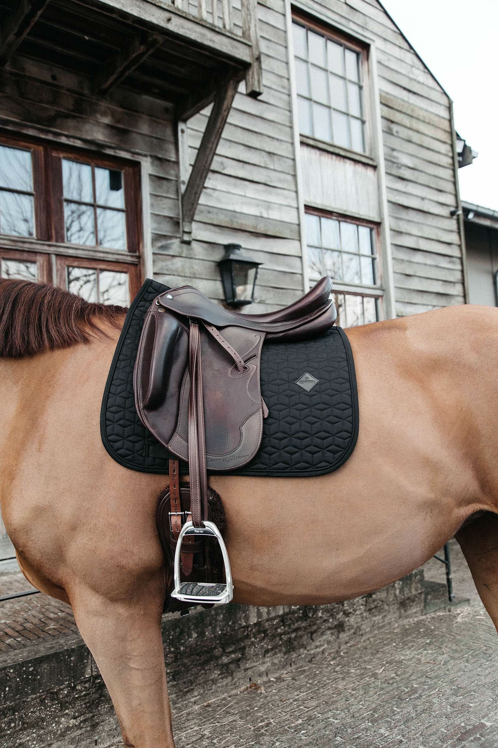 Kentucky Horsewear Basic Dressurschabracke Schabracken