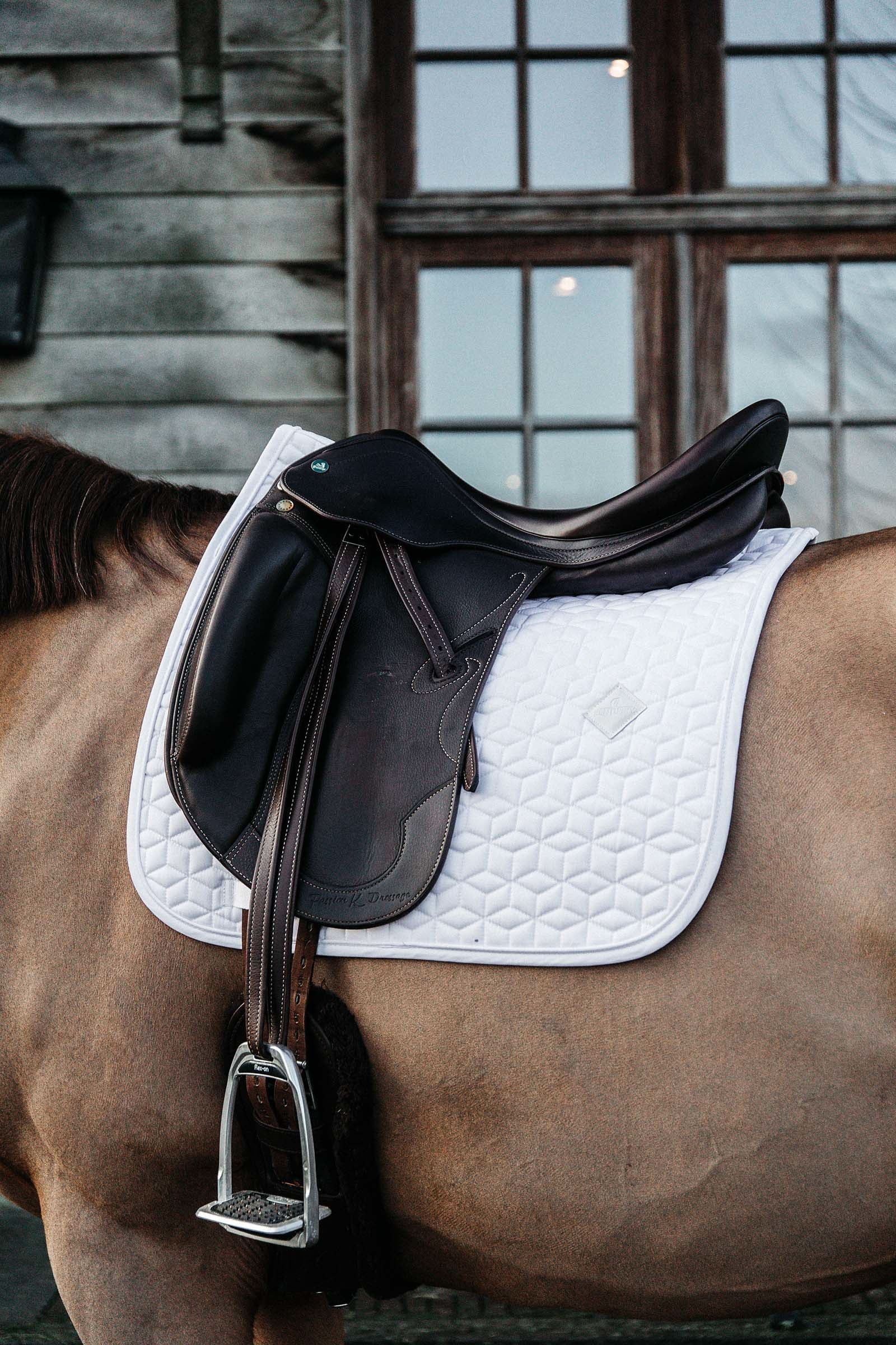 Kentucky Horsewear Basic Dressurschabracke Schabracken