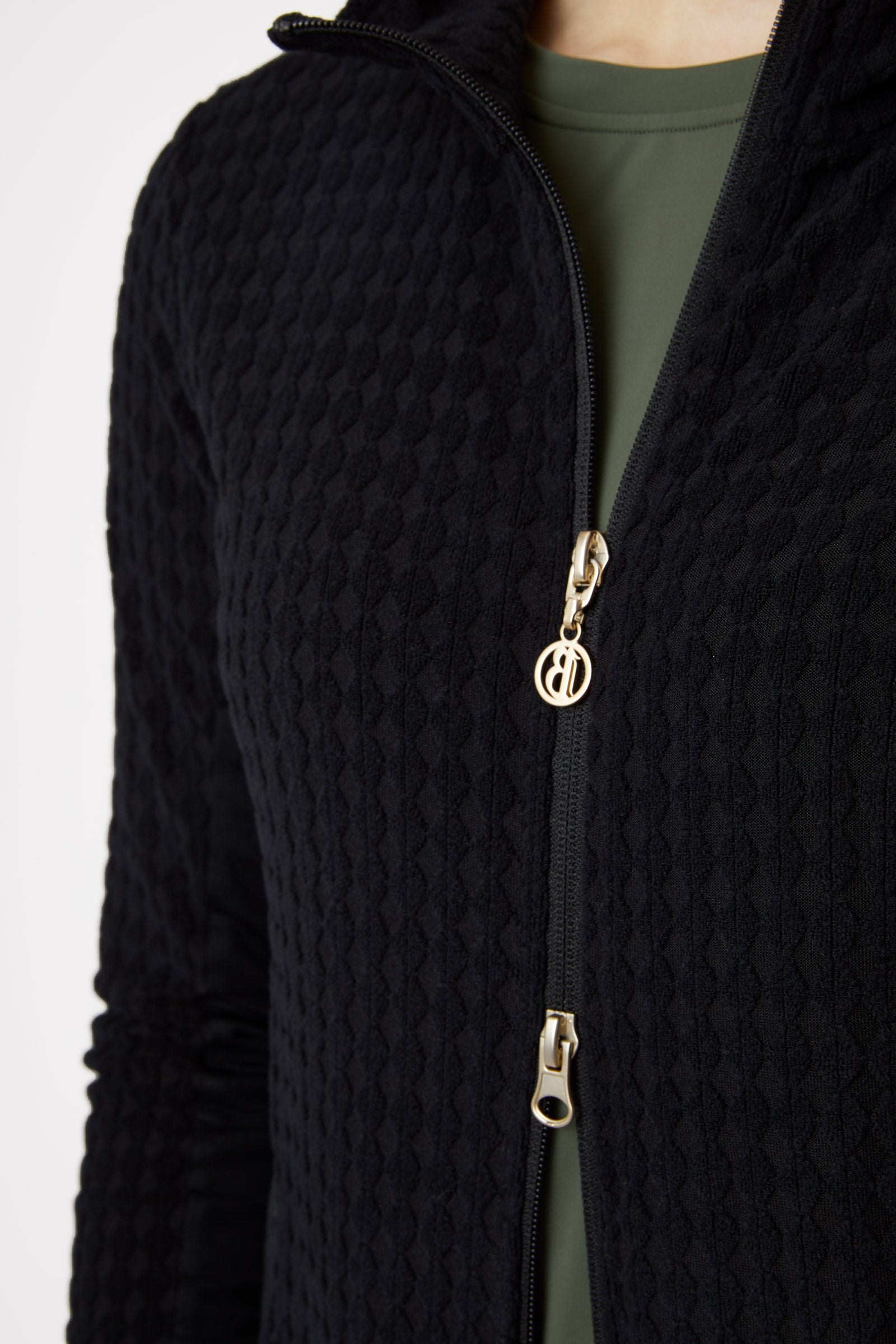 B Vertigo Darcey Women's Fleece Riding Jacket Women’s Riding Clothing