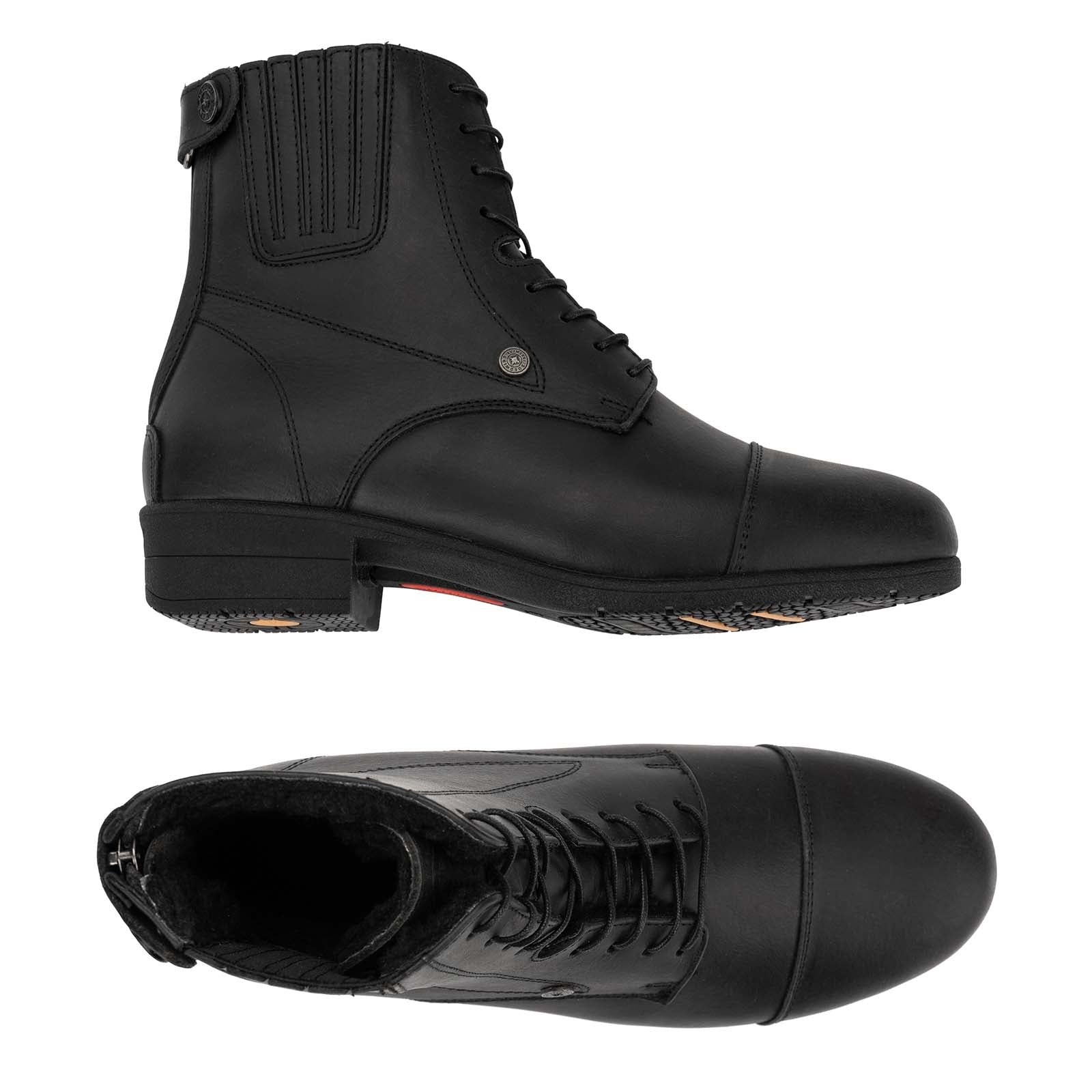 Suedwind Footwear IceLock BZ Lace Eco Stiefelette Reitstiefel & Reitschuhe