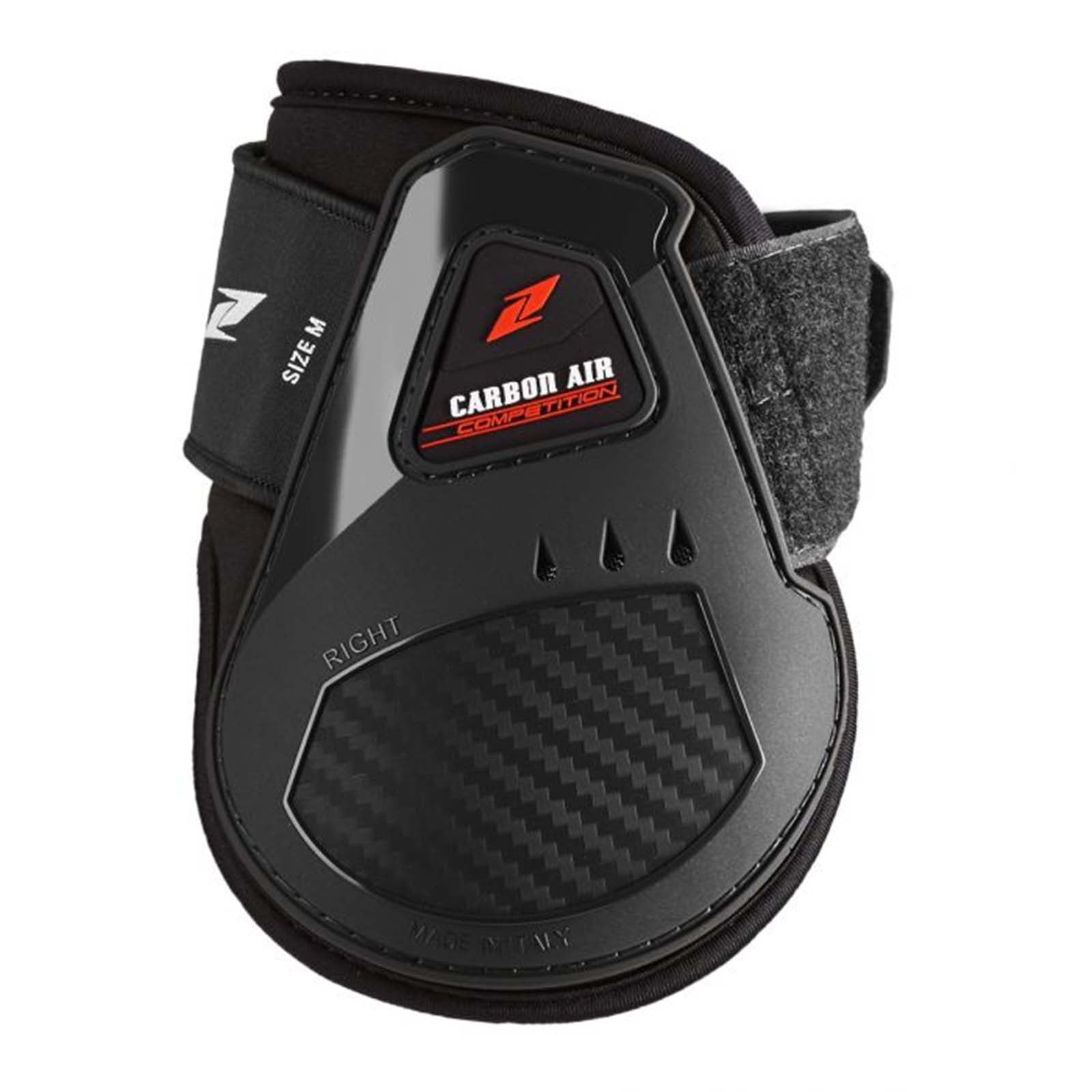 Zandona Carbon Air Young Competition Streichappen Leg Protection & Hoof Protection for Horses