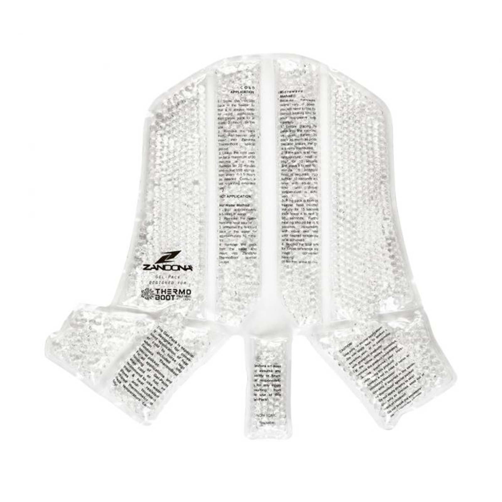 Zandona Thermoboot Ersatz Gelpacks Leg Protection & Hoof Protection for Horses