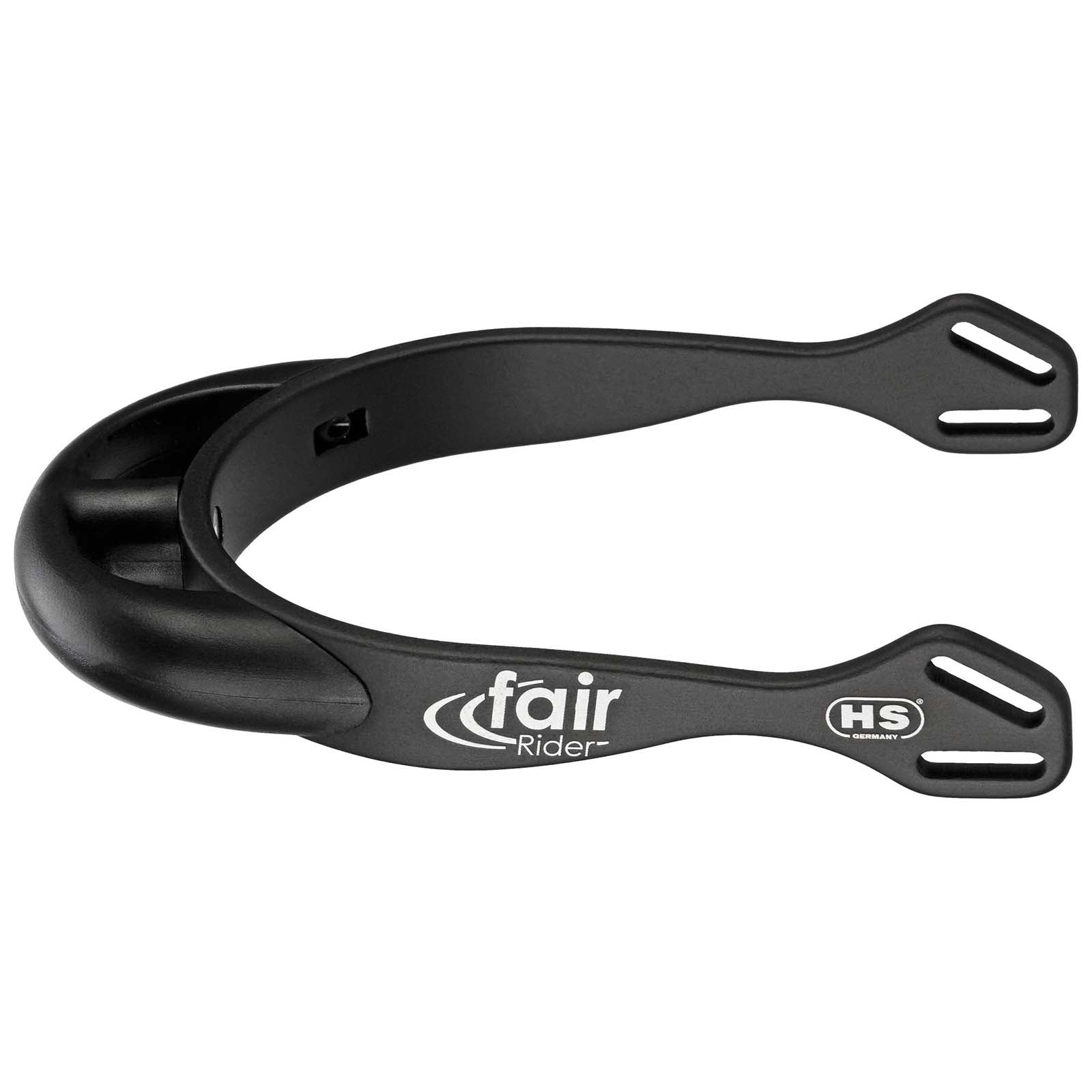 Sprenger FairRider Aluminium Sporen abgerundet 20mm Gerten & Peitschen