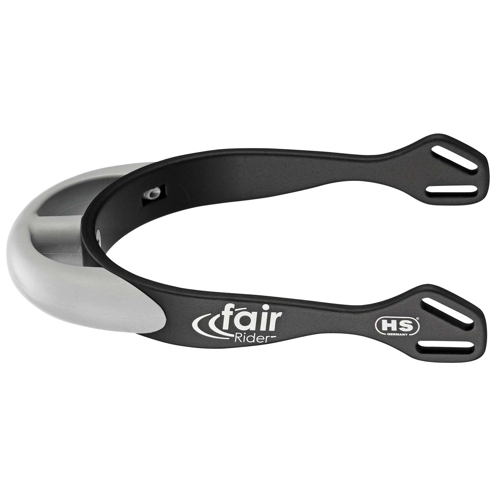 Sprenger FairRider Aluminium Sporen abgerundet 20mm Gerten & Peitschen