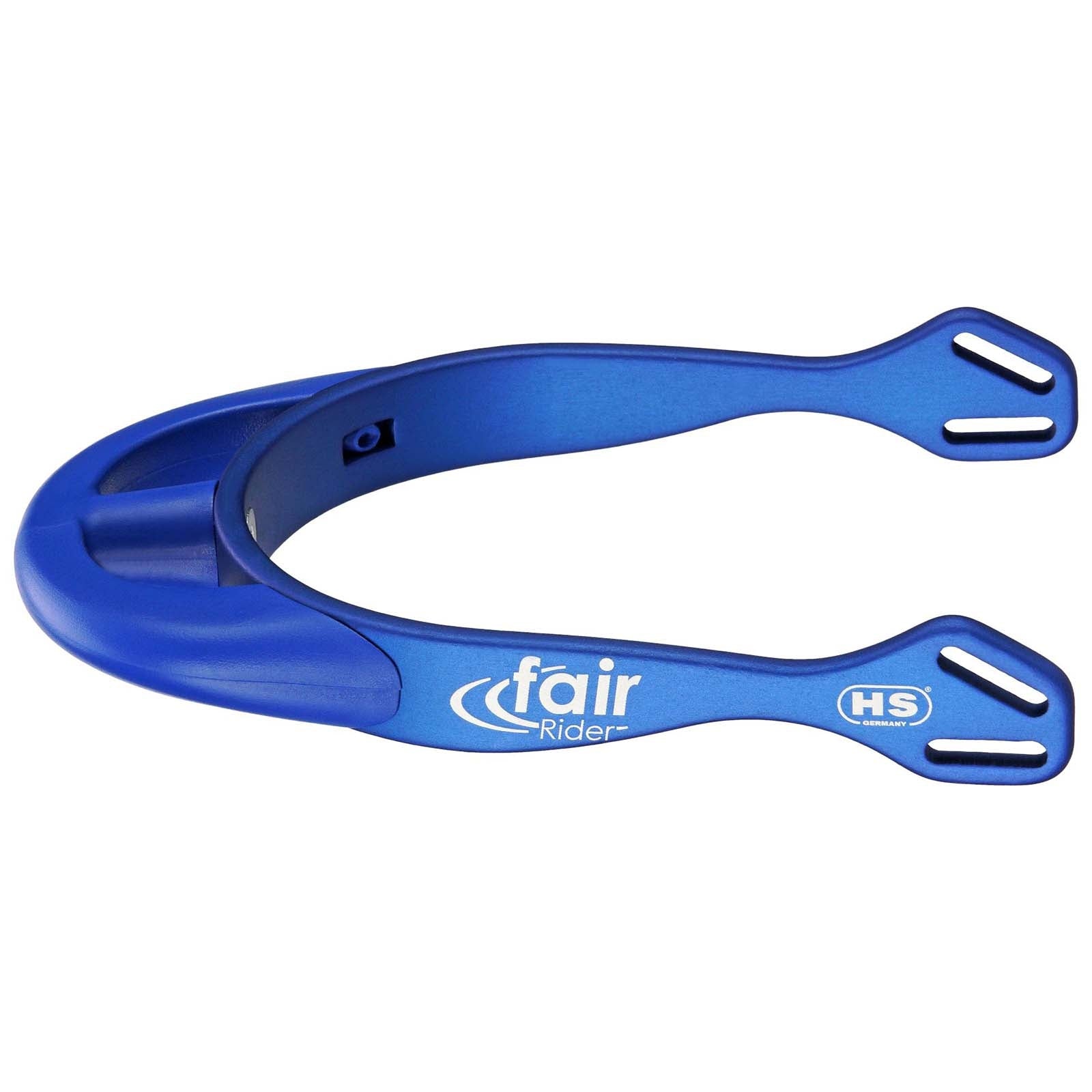 Sprenger FairRider Aluminium Sporen abgerundet 25mm Gerten & Peitschen