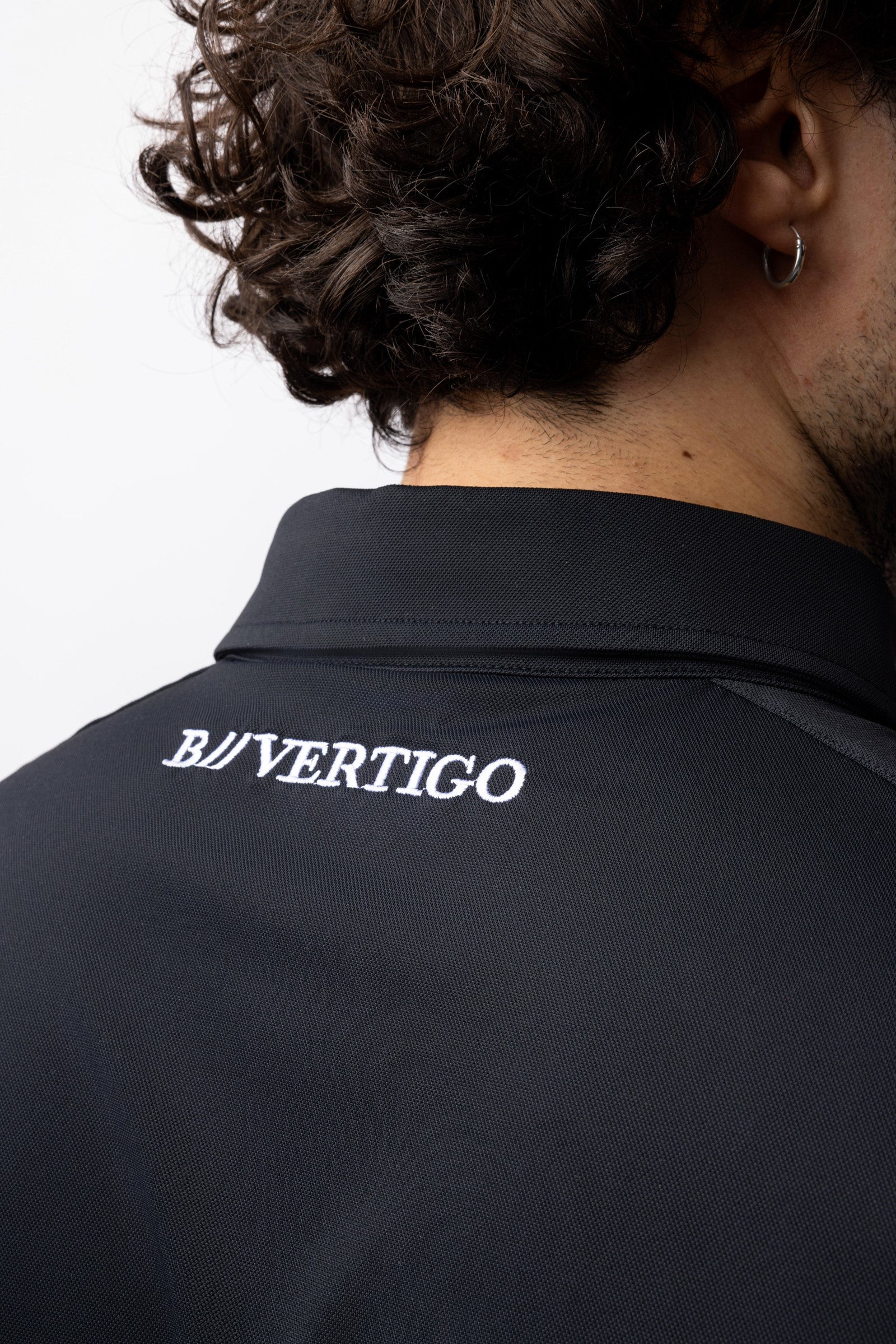 B Vertigo Flynn Men's Functional Polo Shirt Mens Riding Clothing